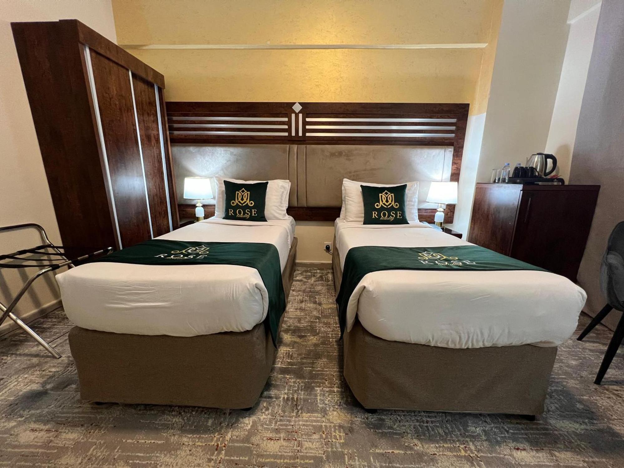 Hotel Rose I2 روز هوليداي