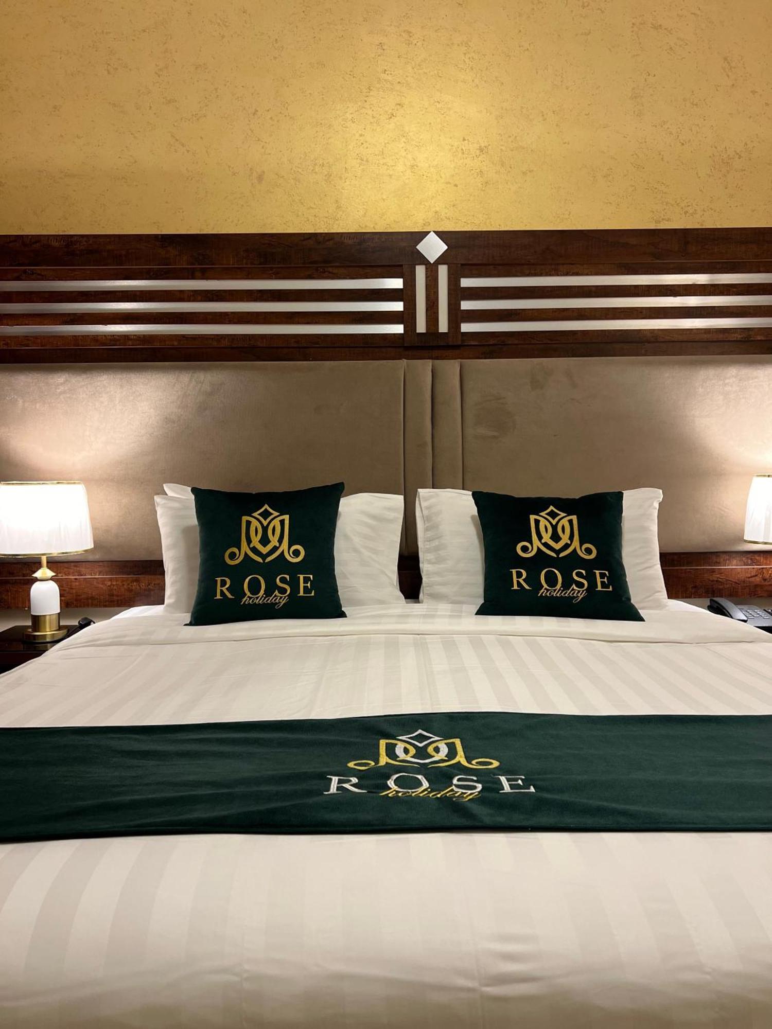 Hotel Rose I1 روز هوليداي Medina