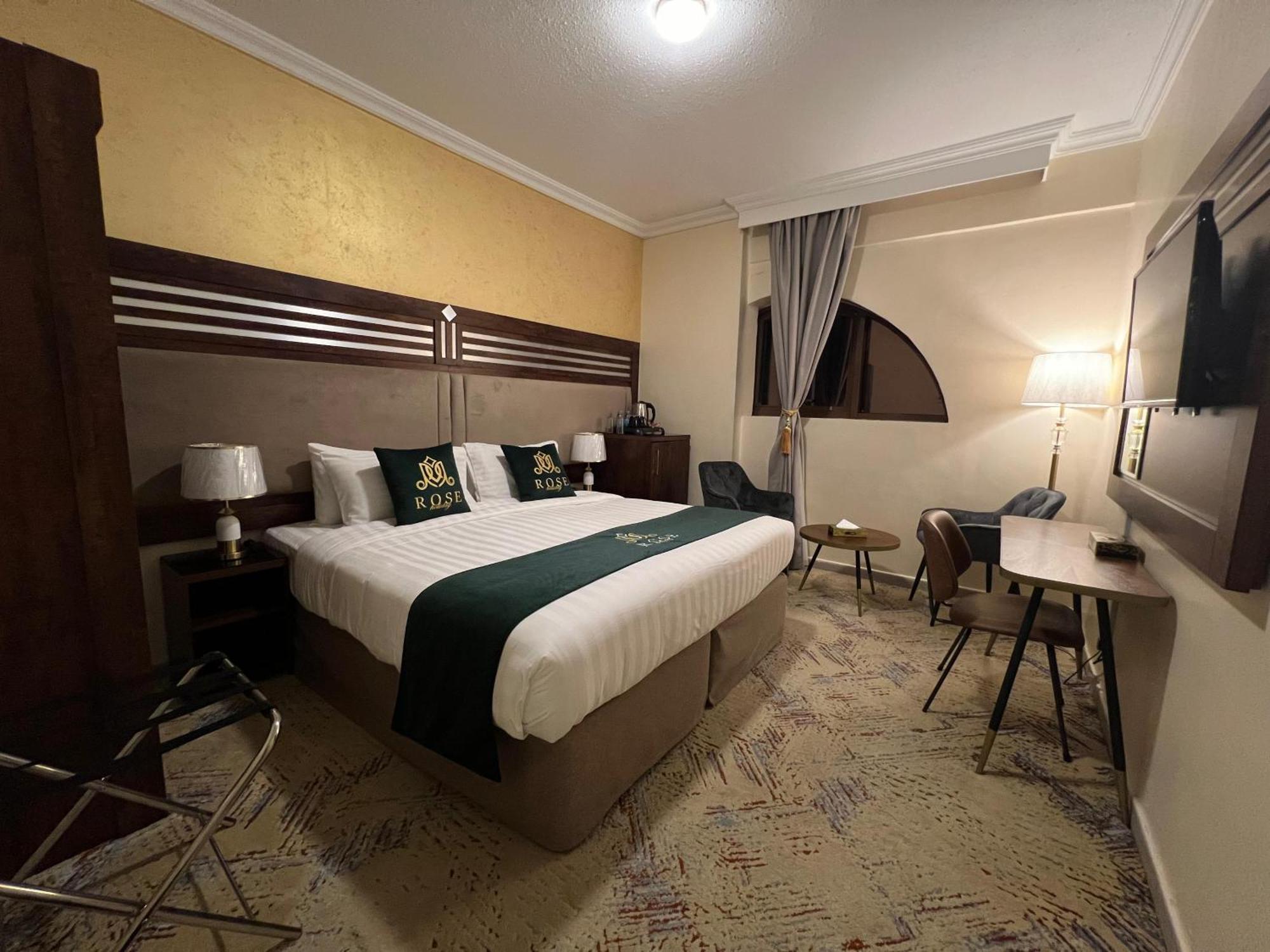 Rose I2 روز هوليداي Hotel Medina