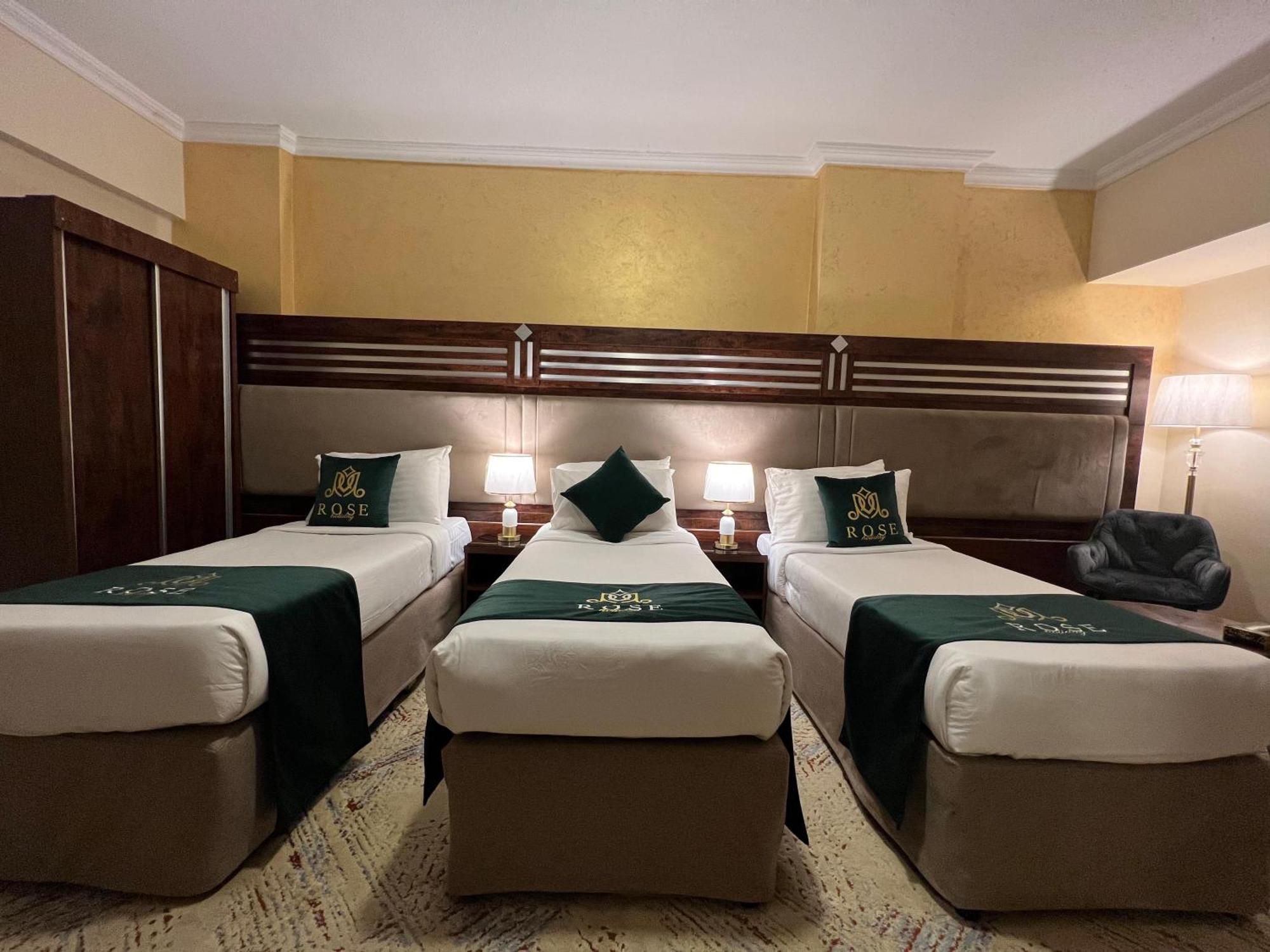 Rose I2 روز هوليداي Hotel Medina