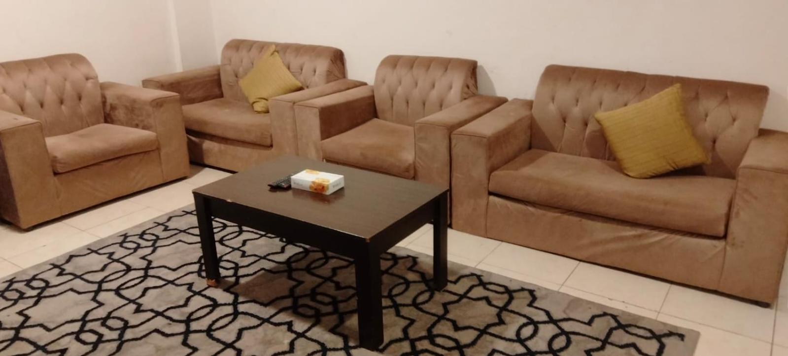 واحة المدينة 2 Apartment Medina