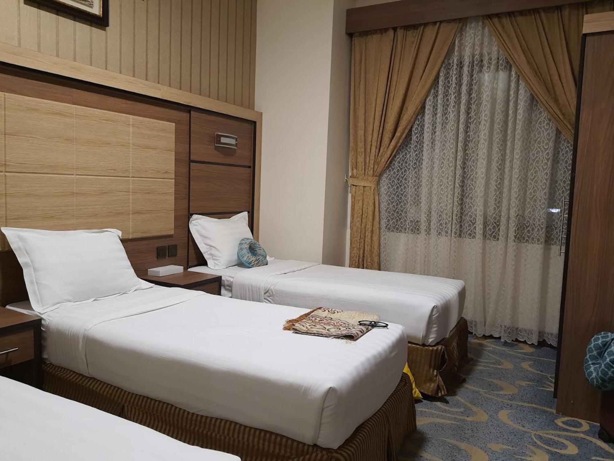 Apartment Private By Nmb - Walk To Al-haram *