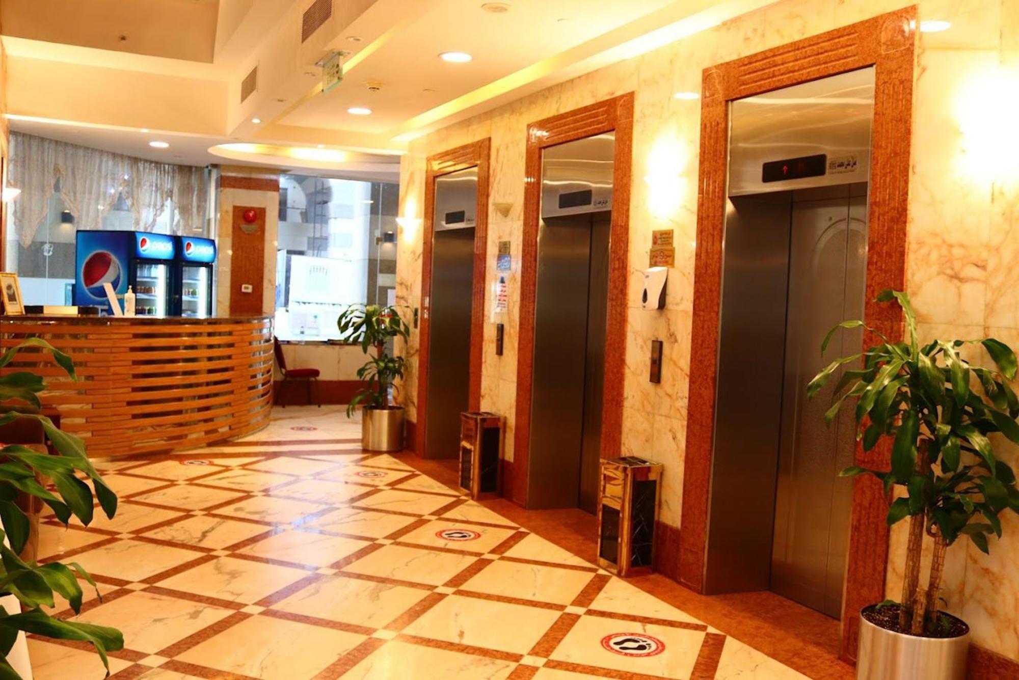 Apartment Private By Nmb - Walk To Al-haram Medina