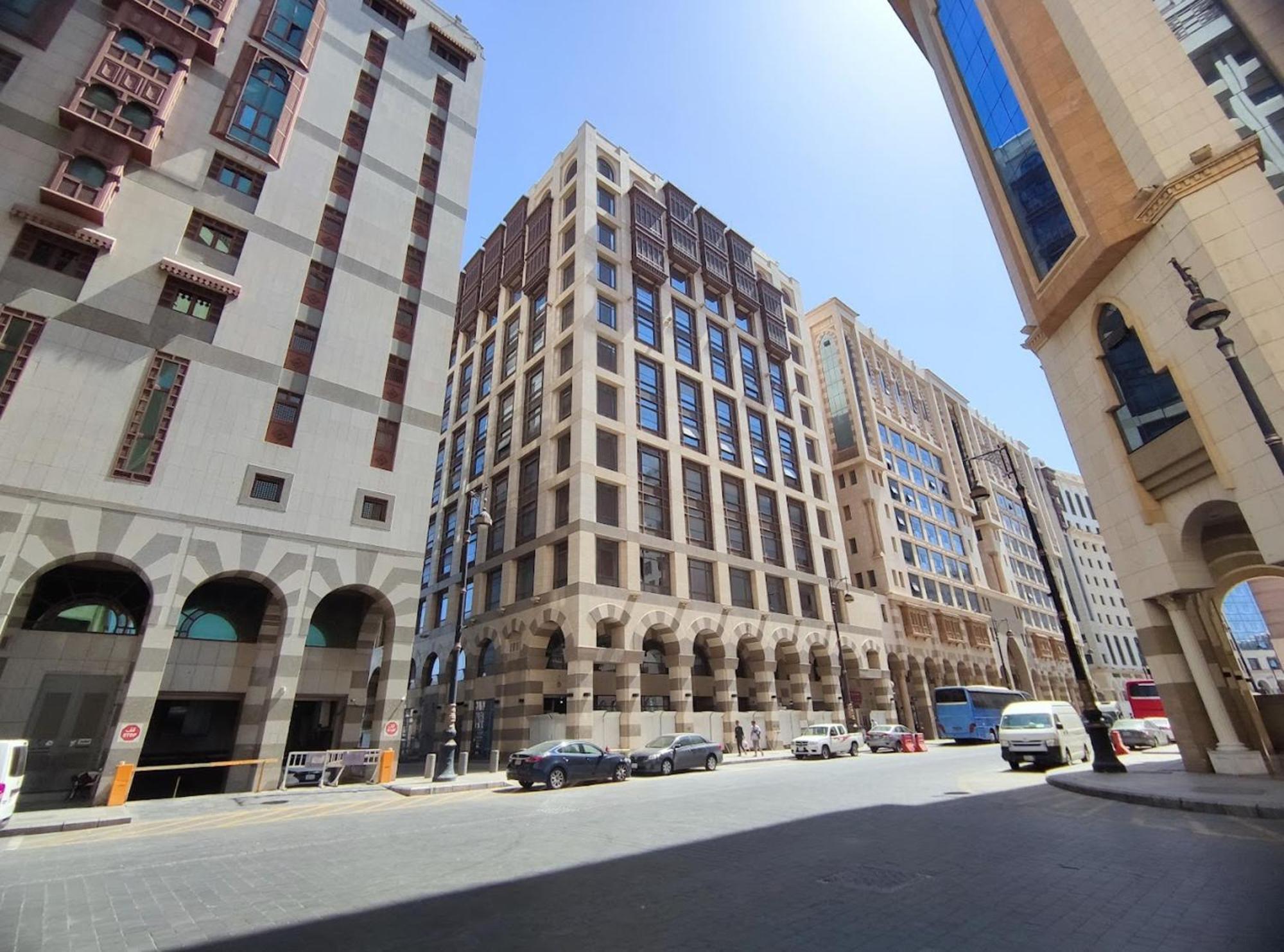 Private By Nmb - Walk To Al-haram *