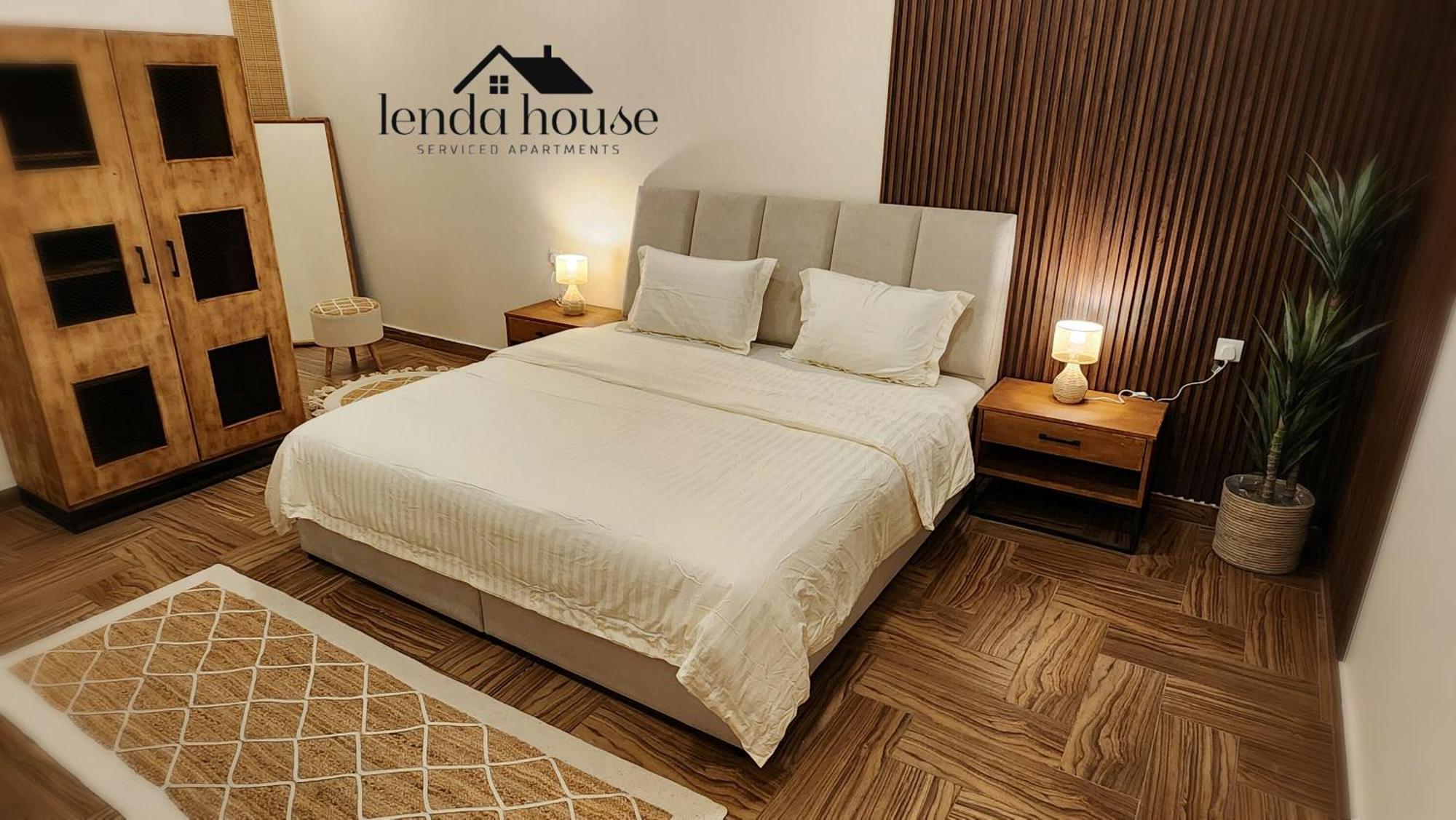 Lenda House Apartment