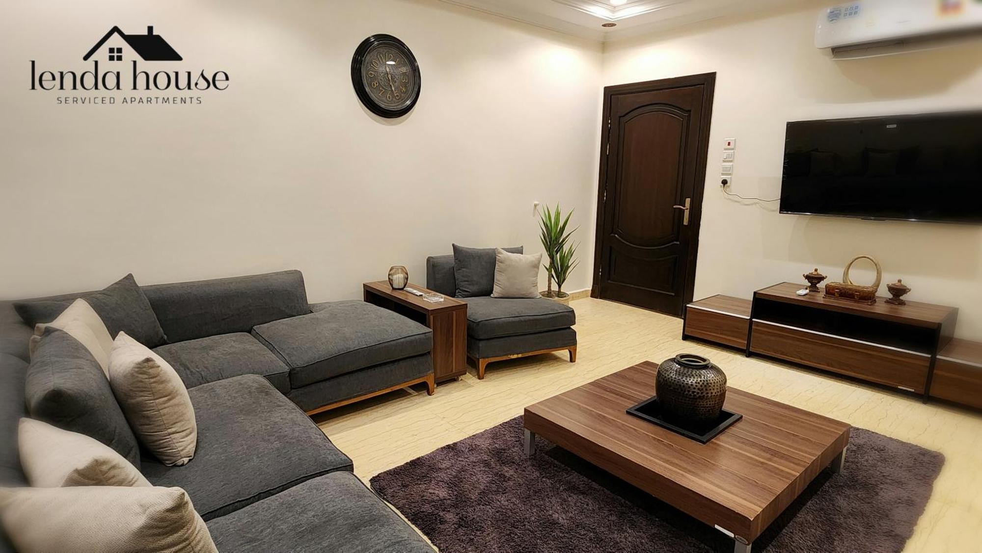 Apartment Lenda House