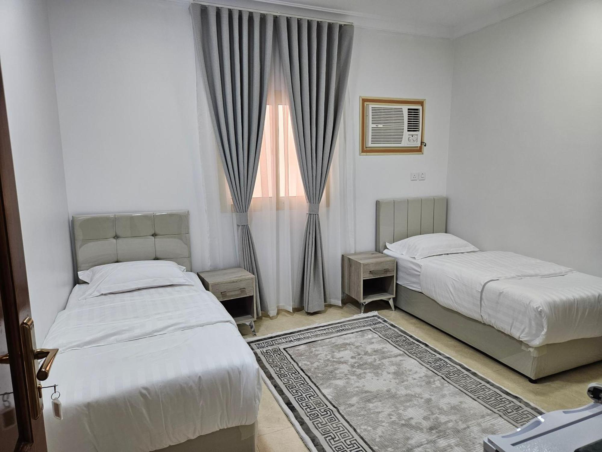 مفروشة Apartment *