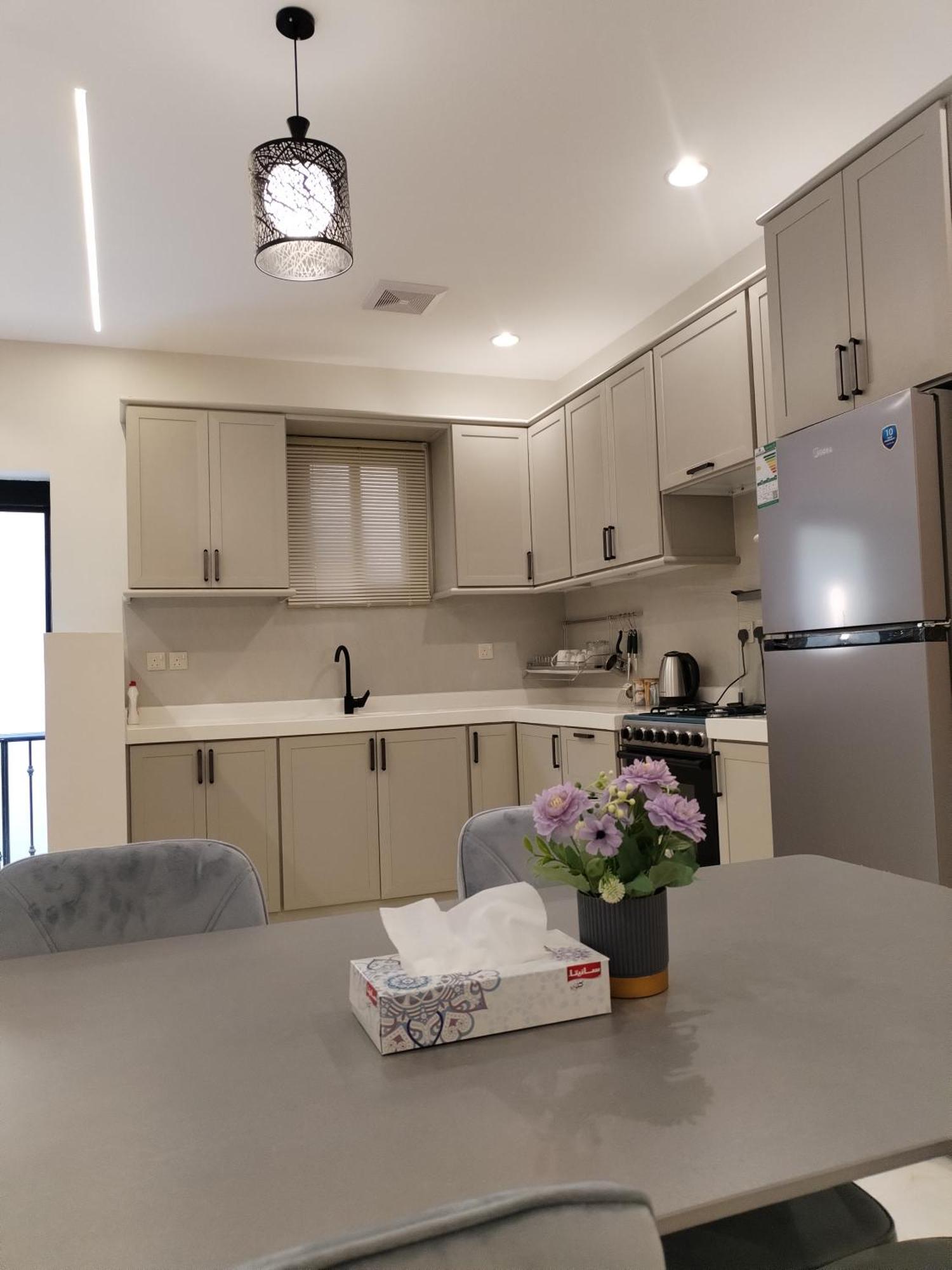 الياسمين Apartment *