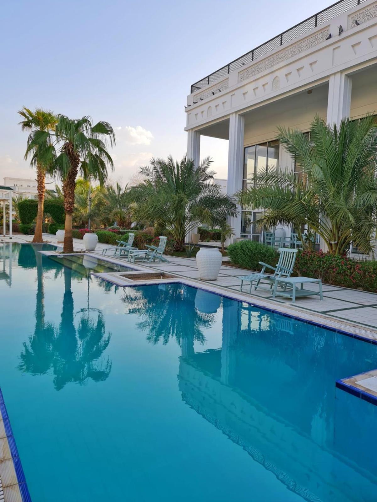 Beit Al-madina Farm stay *