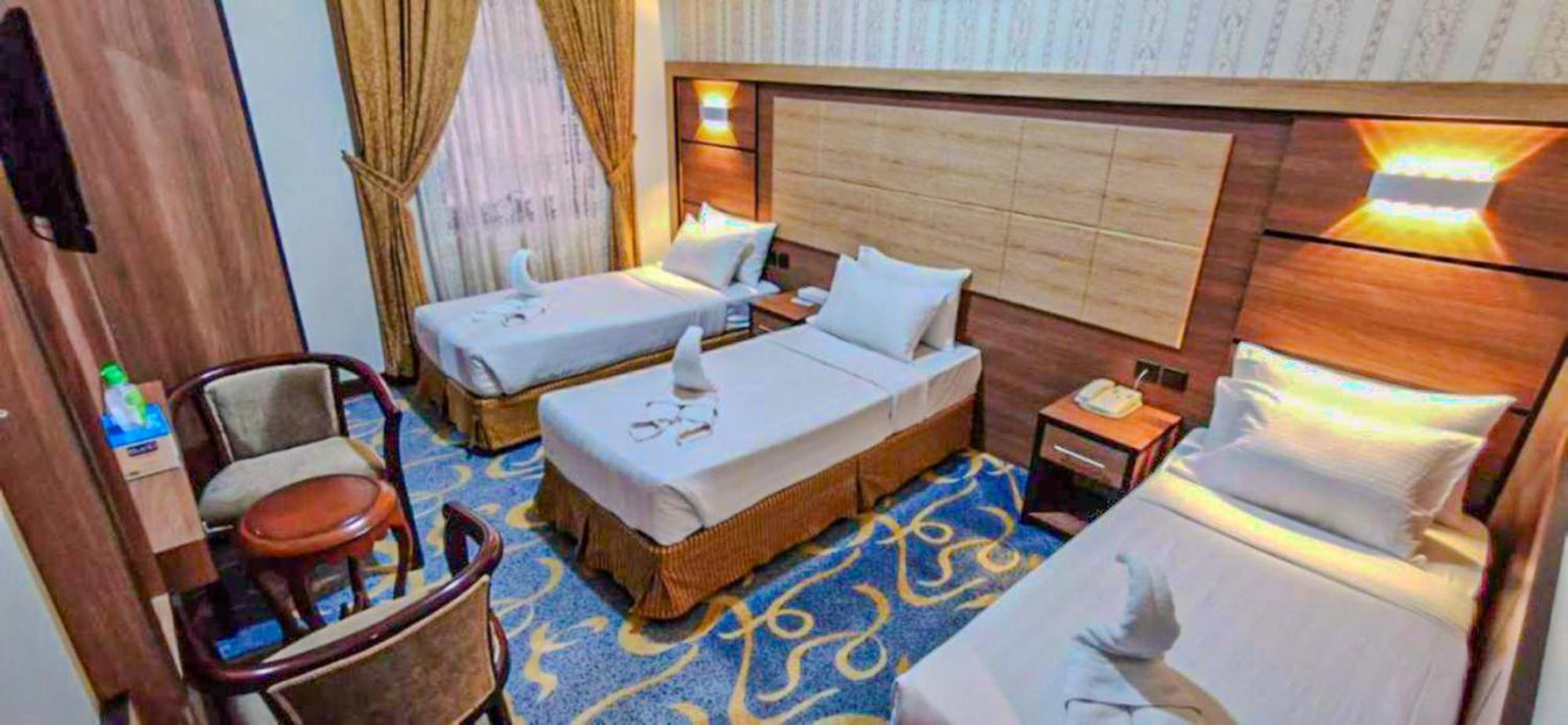 Private By Nmb - Walk To Al-haram Medina