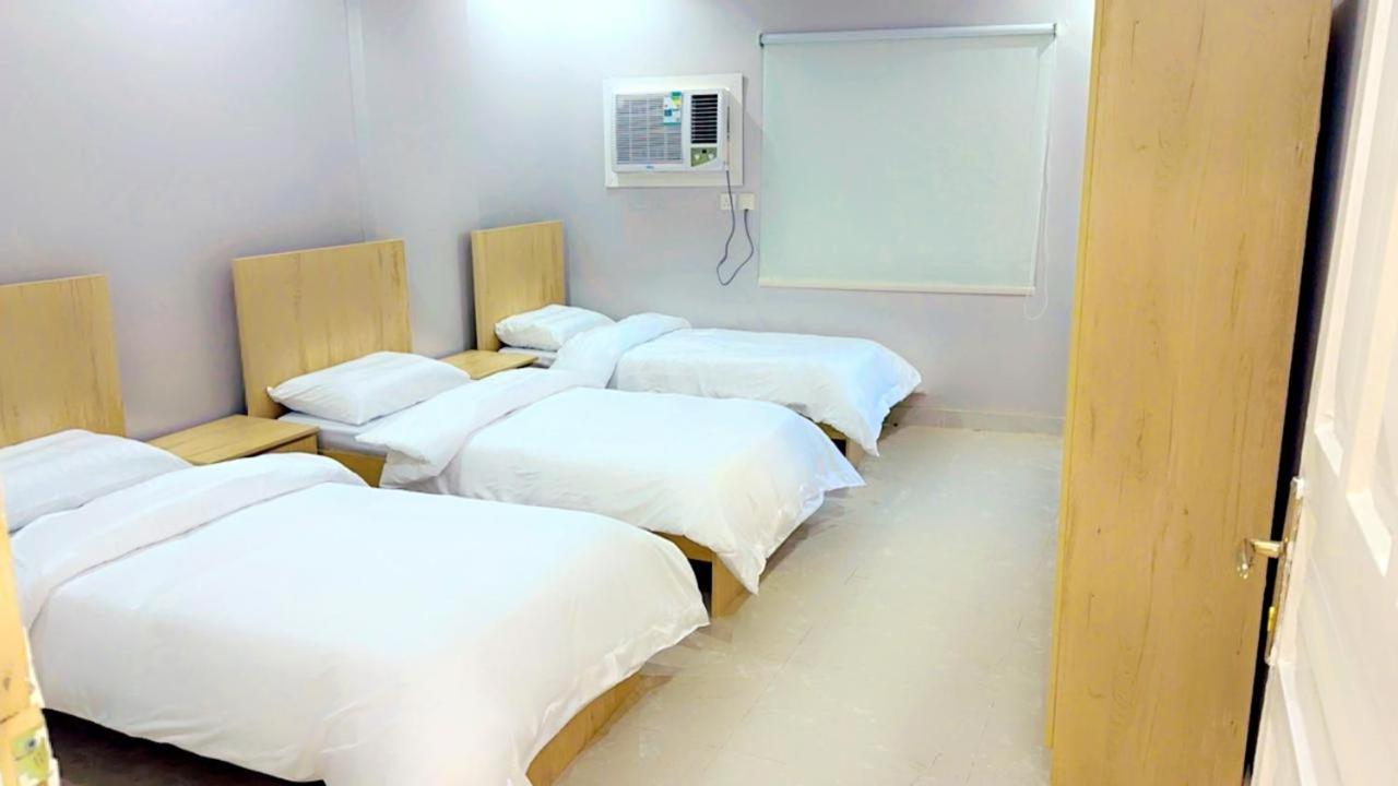 دار المدينة House Madinah Apartment *