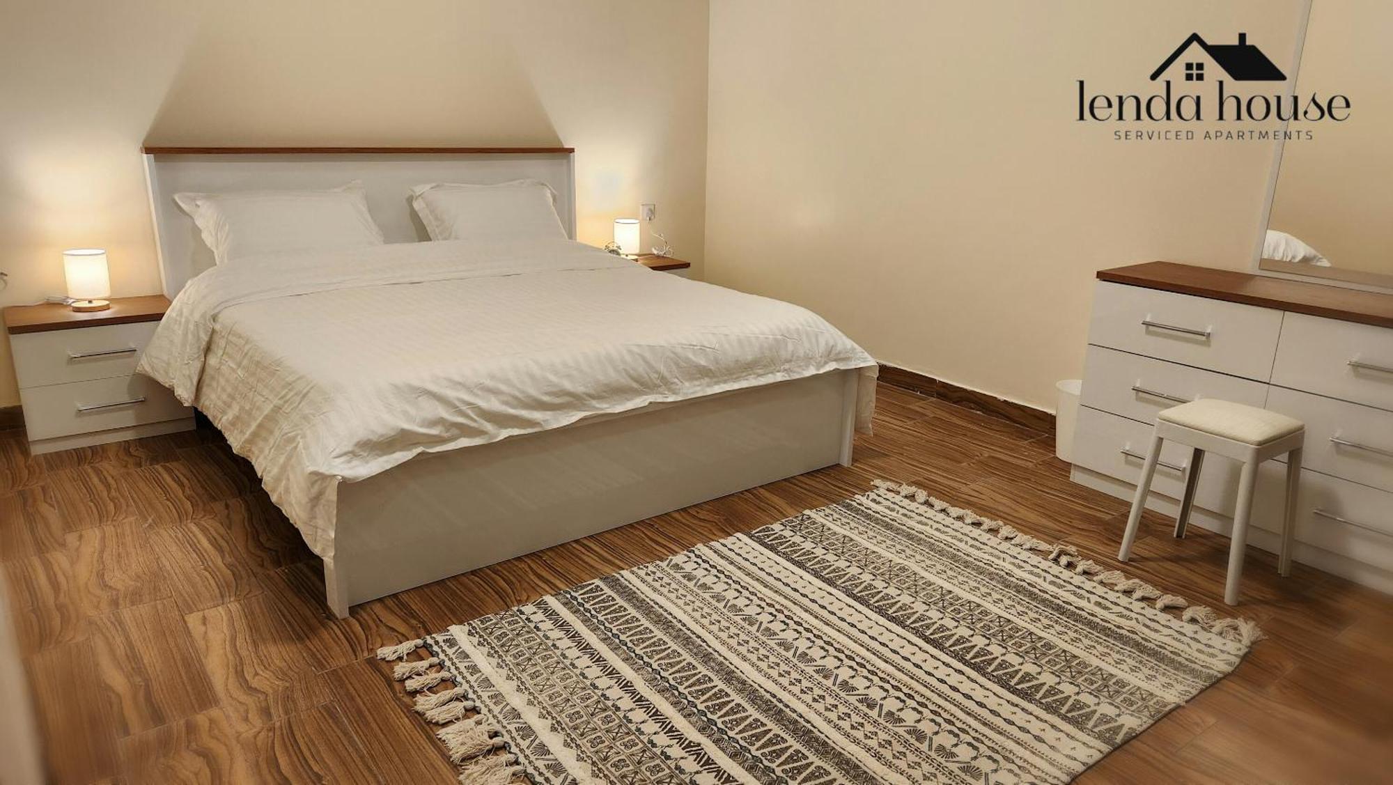 Lenda House Apartment *