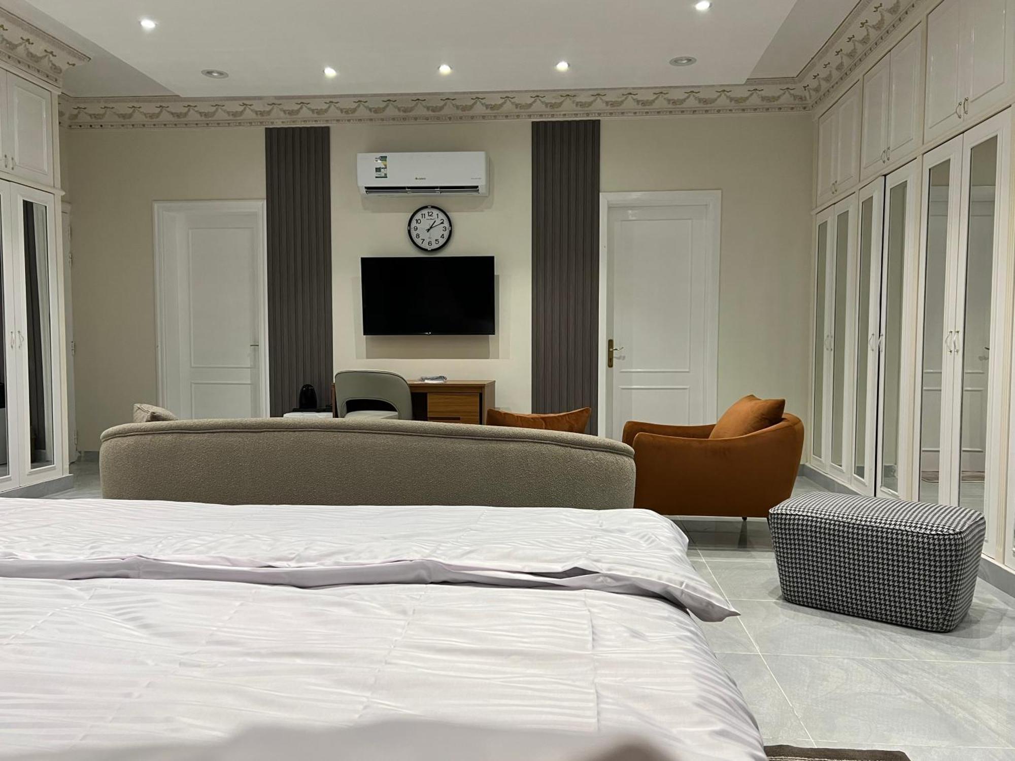 Apartment Eqamh Vip Medina