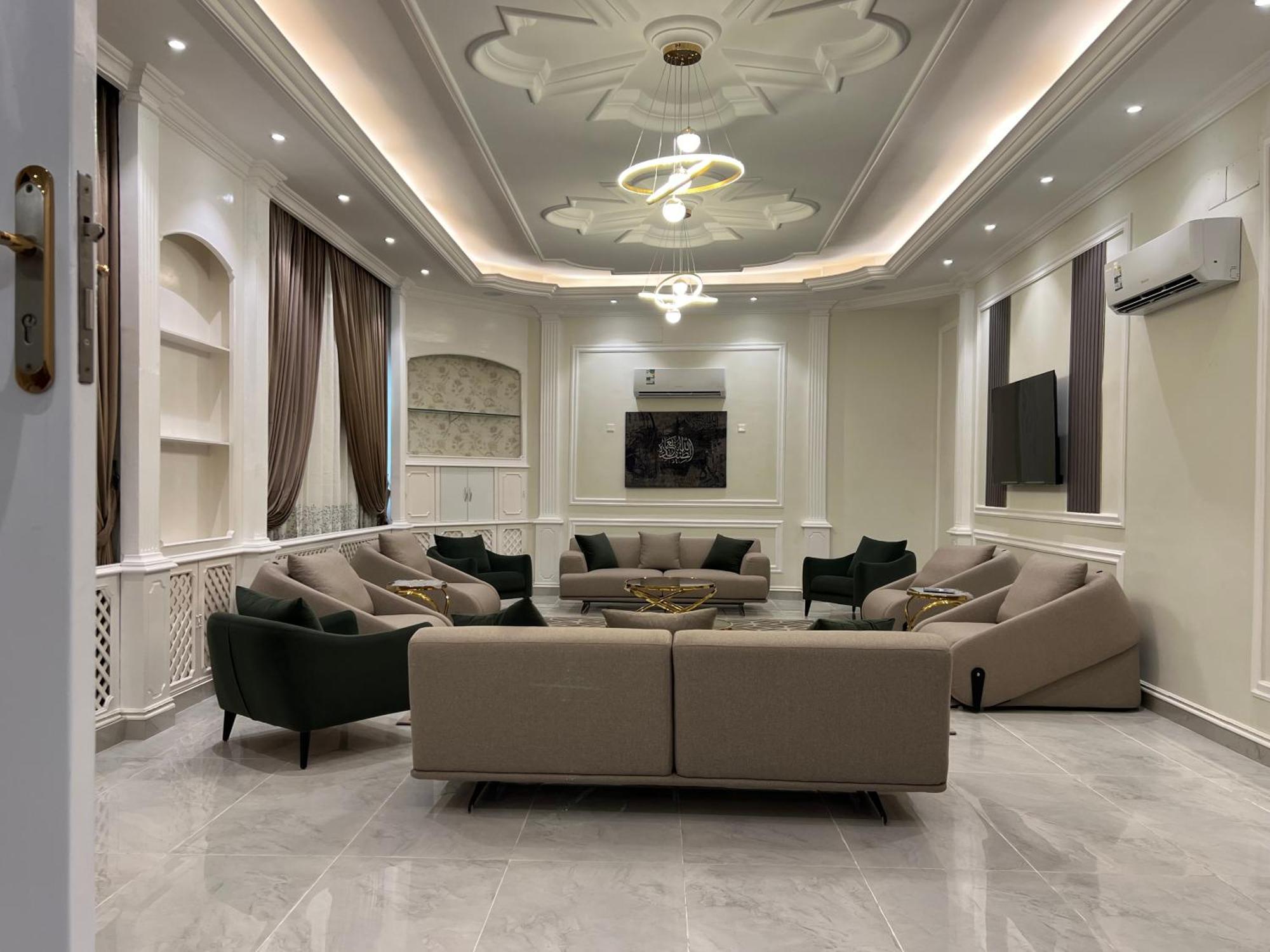 Eqamh Vip Apartment Medina