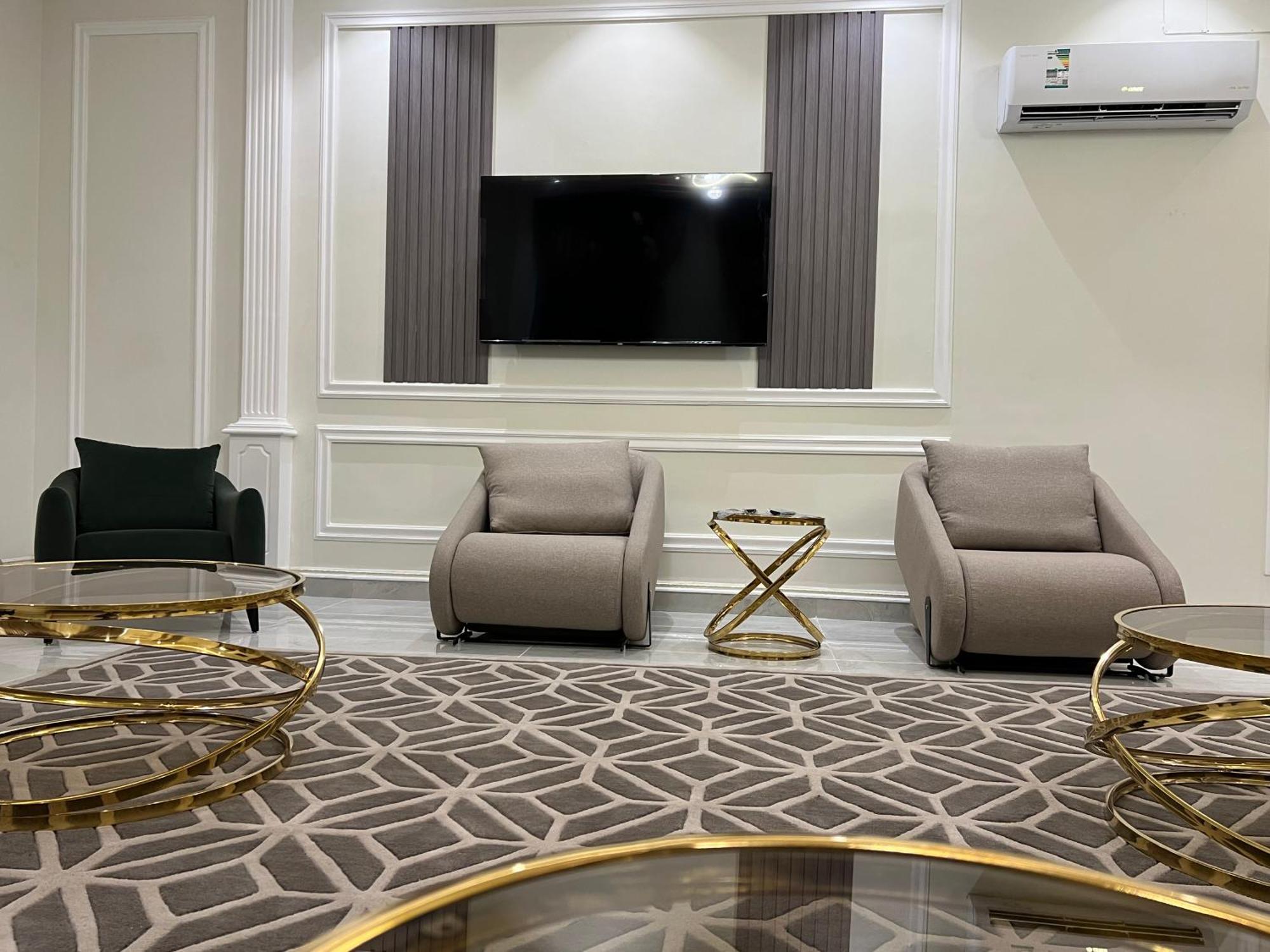 Eqamh Vip Apartment *