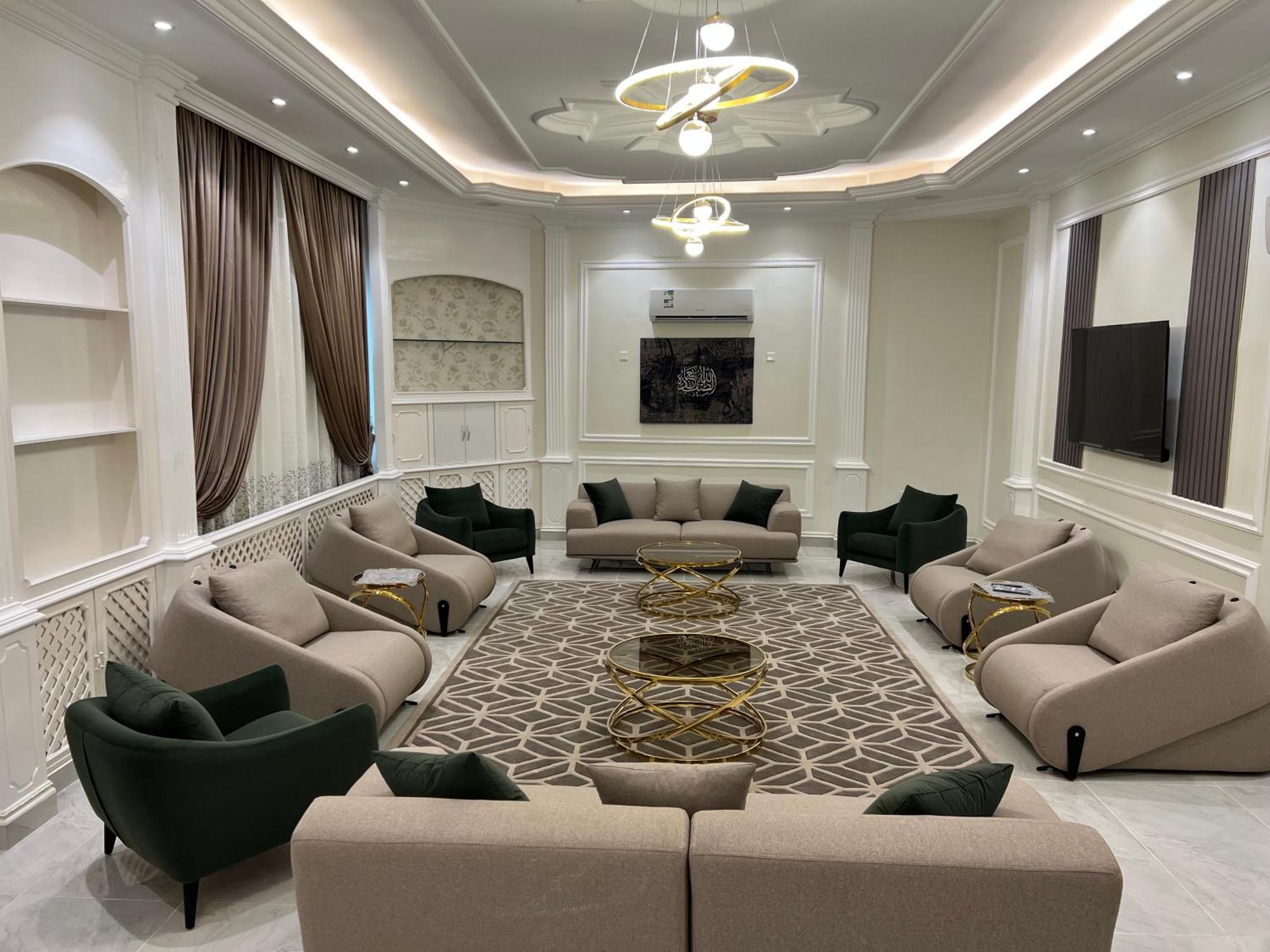 Eqamh Vip * Medina