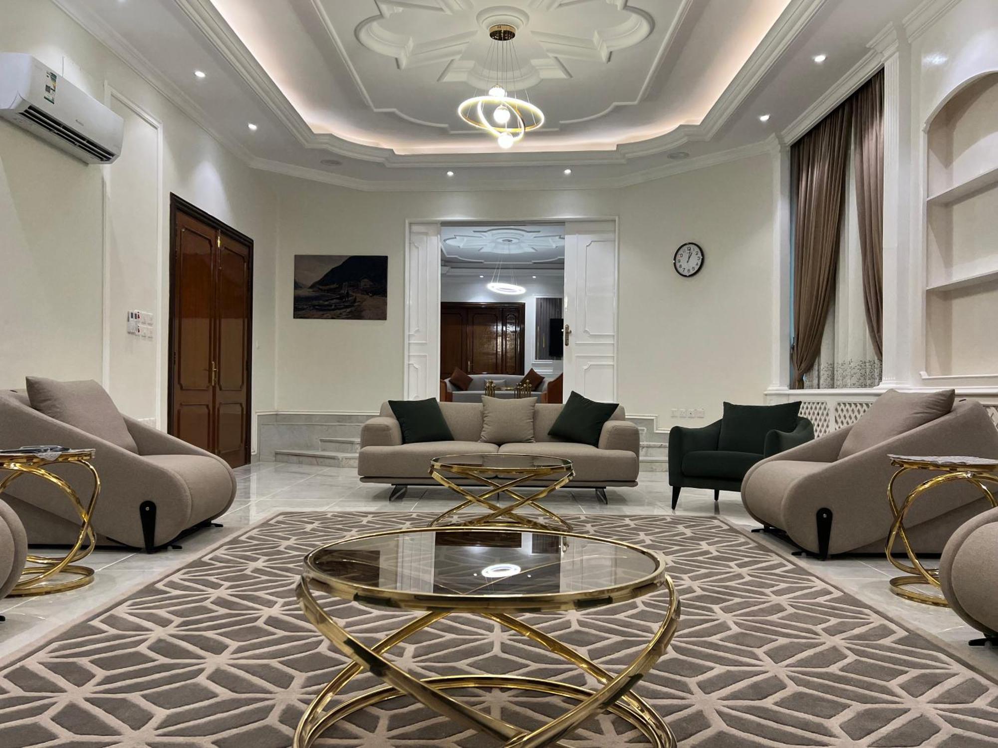 Apartment Eqamh Vip *