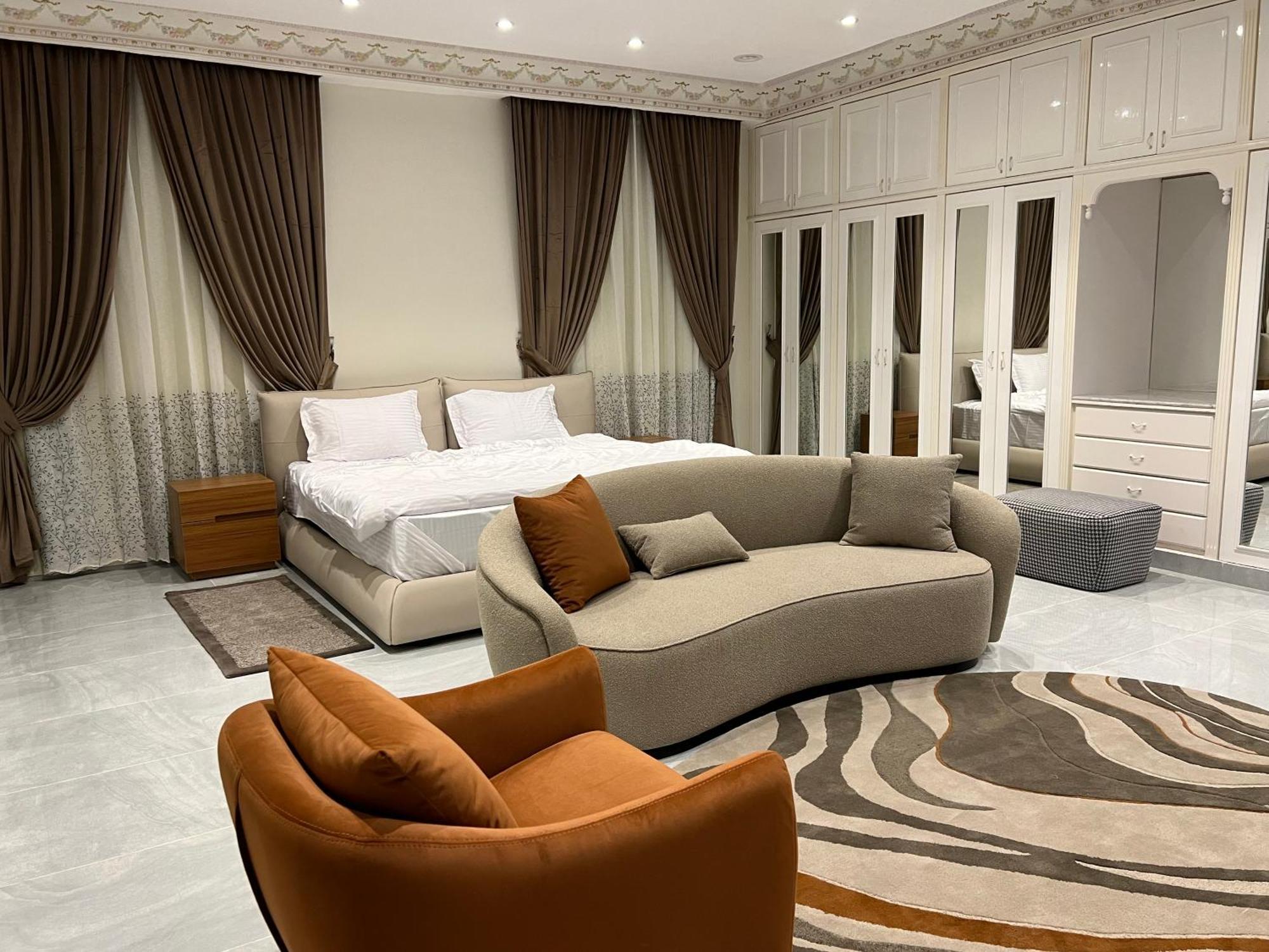 Apartment Eqamh Vip Medina