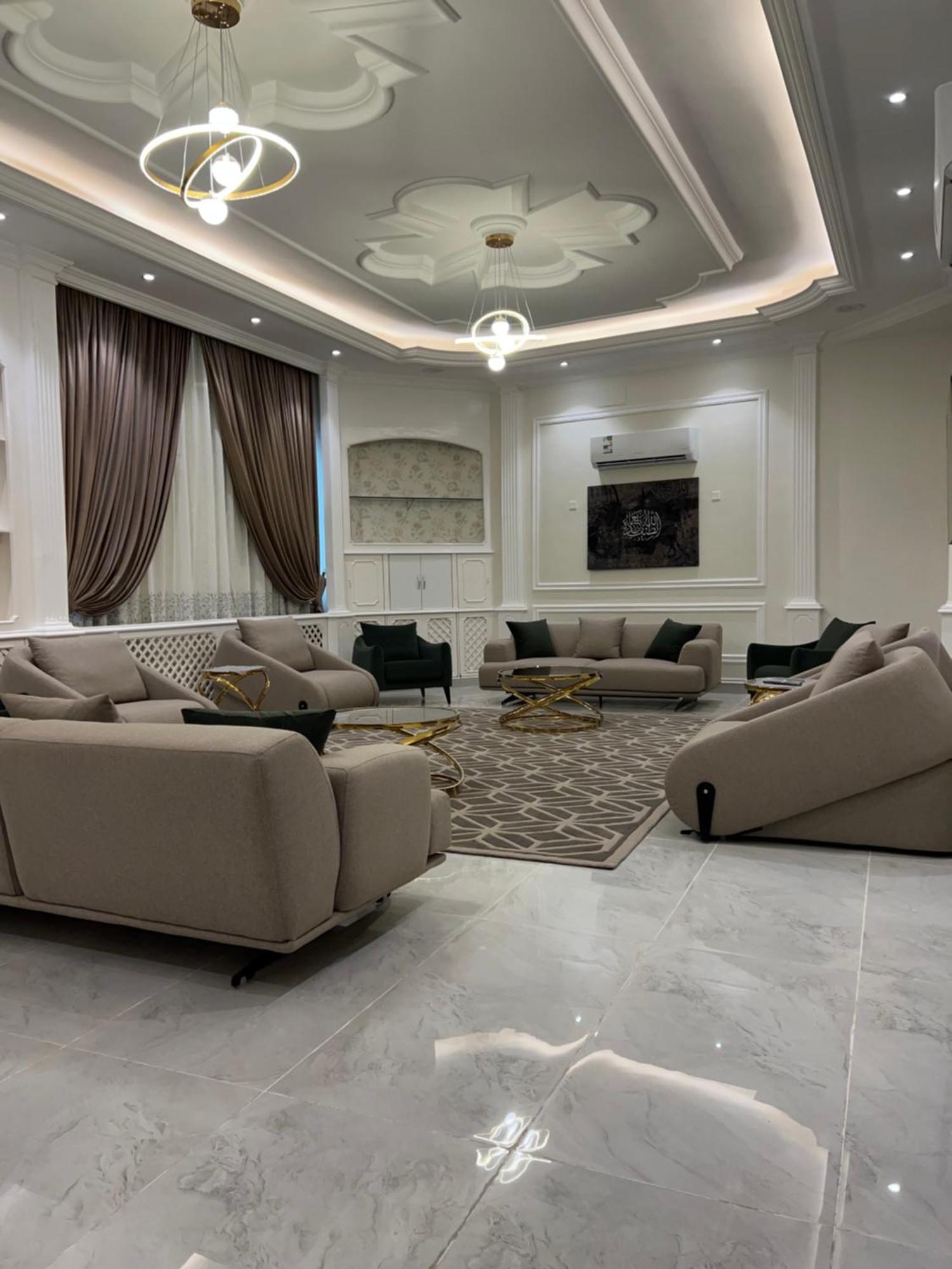 Eqamh Vip Apartment *