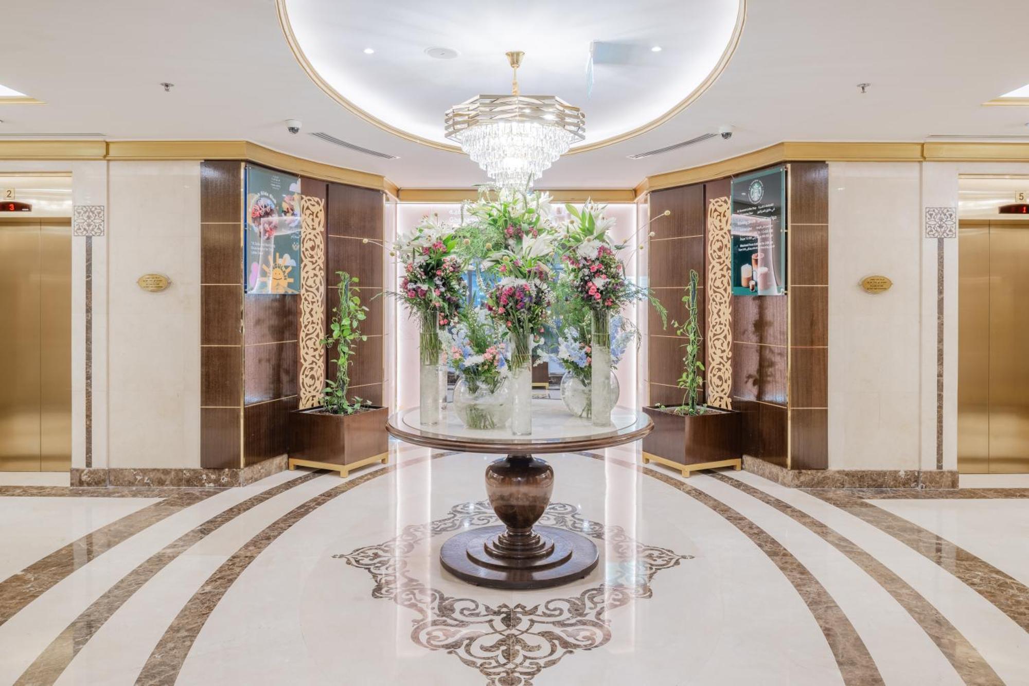Taiba Madinah Hotel Medina