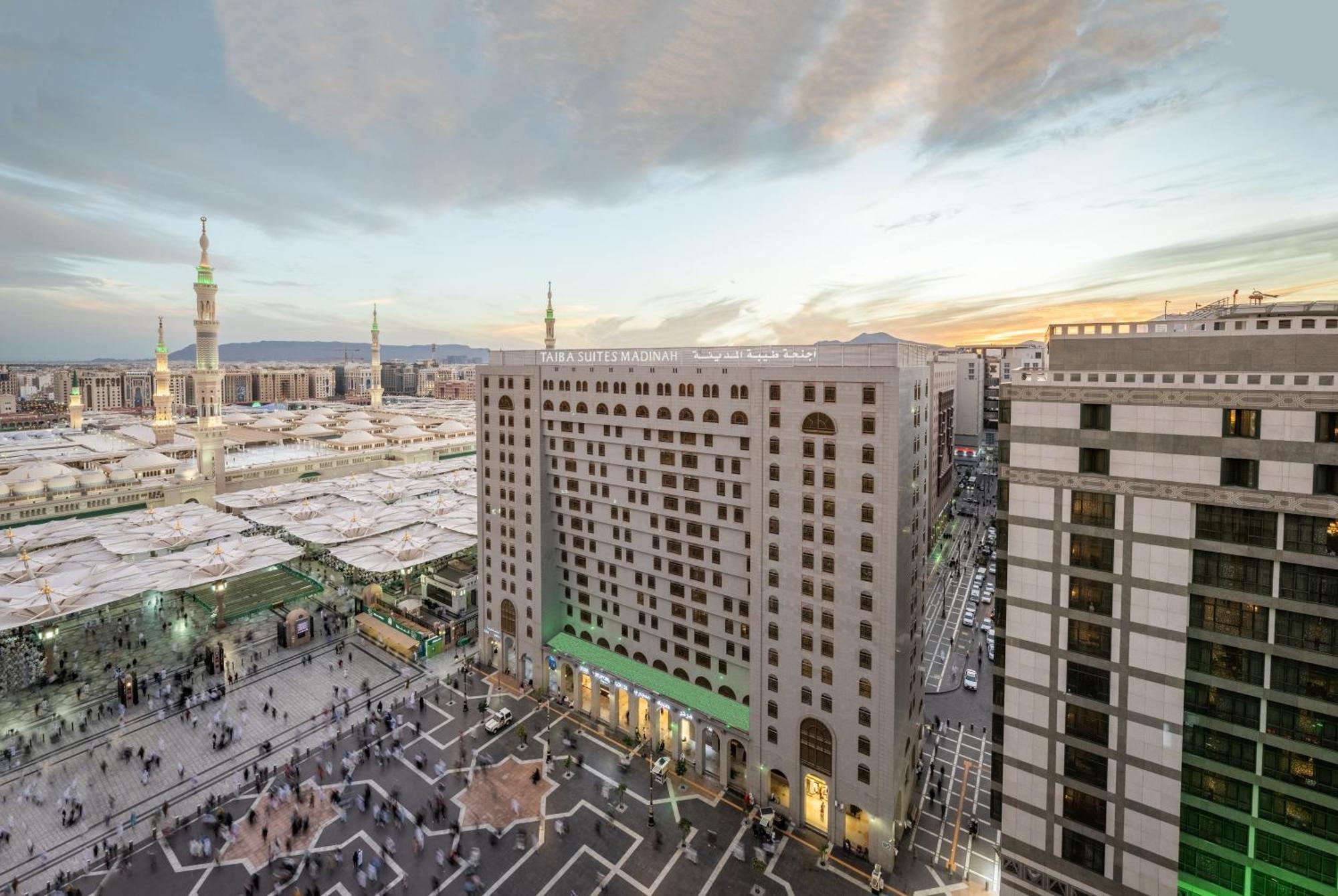 Hotel Taiba Madinah 5*