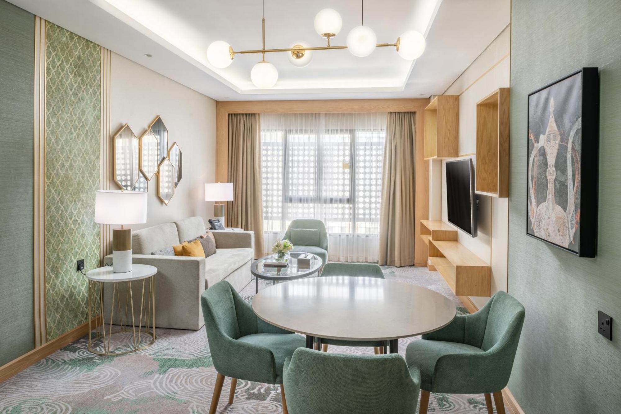 Taiba Madinah Hotel 5*