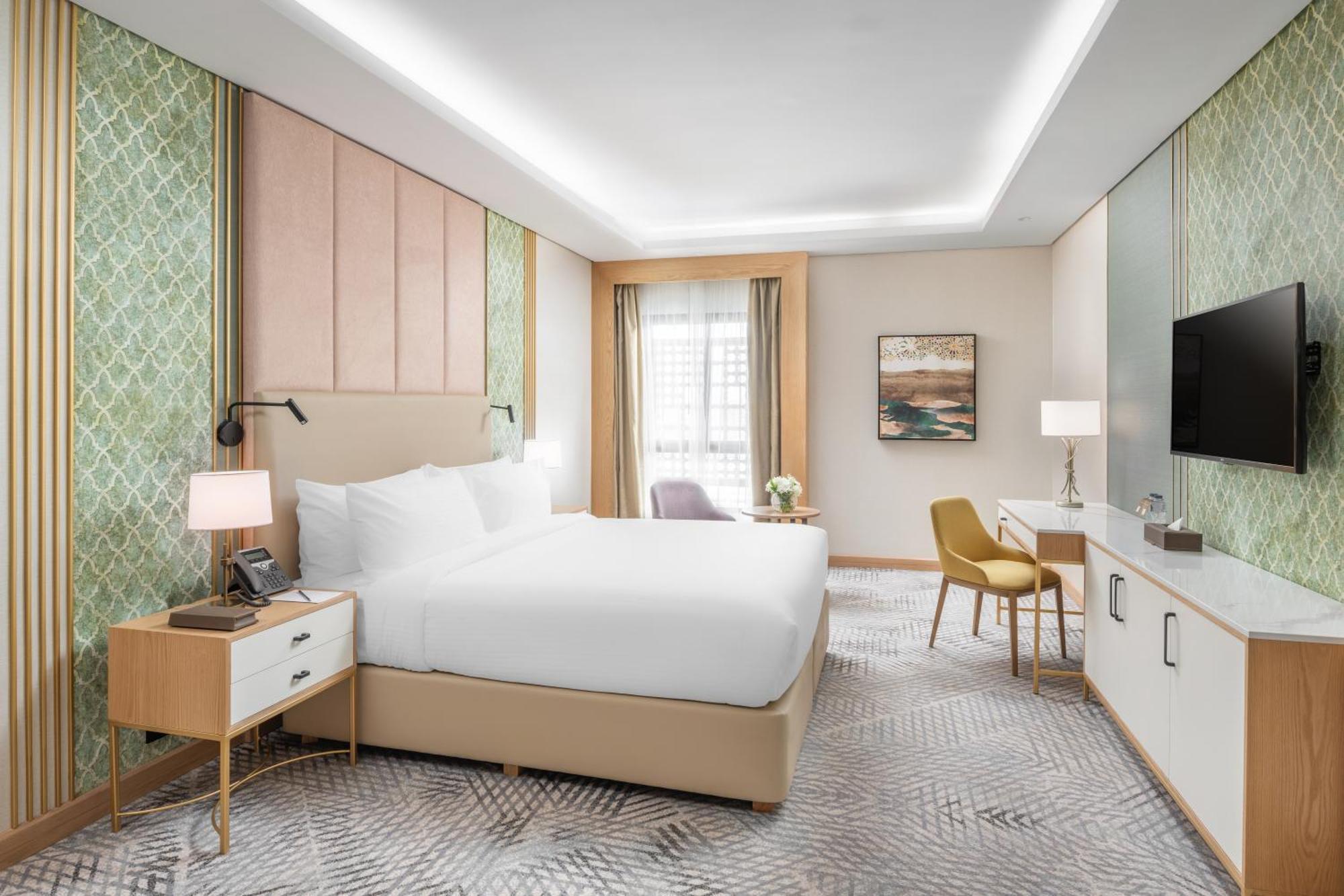 Hotel Taiba Madinah Medina