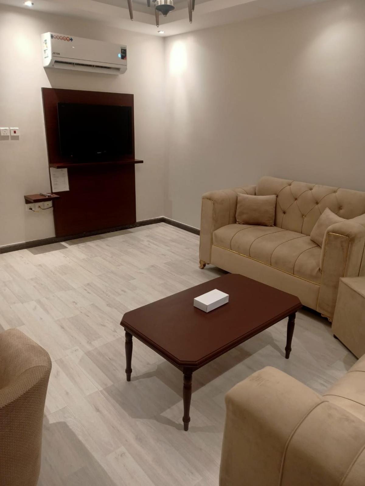Anfal Taiba Serviced 2 * Medina