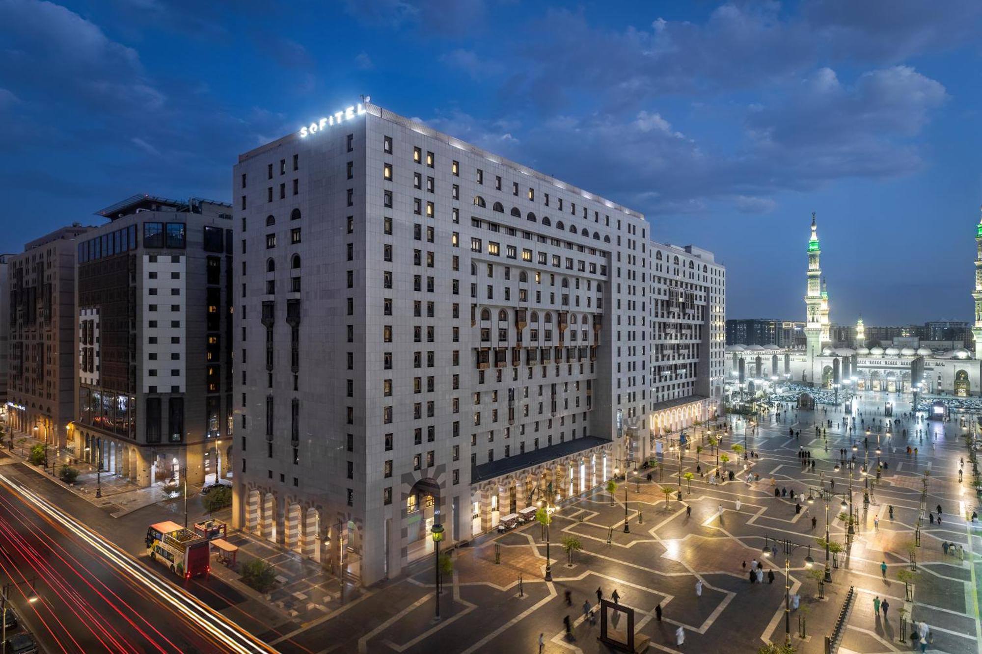 Hotel Sofitel Shahd Al Madinah 5*