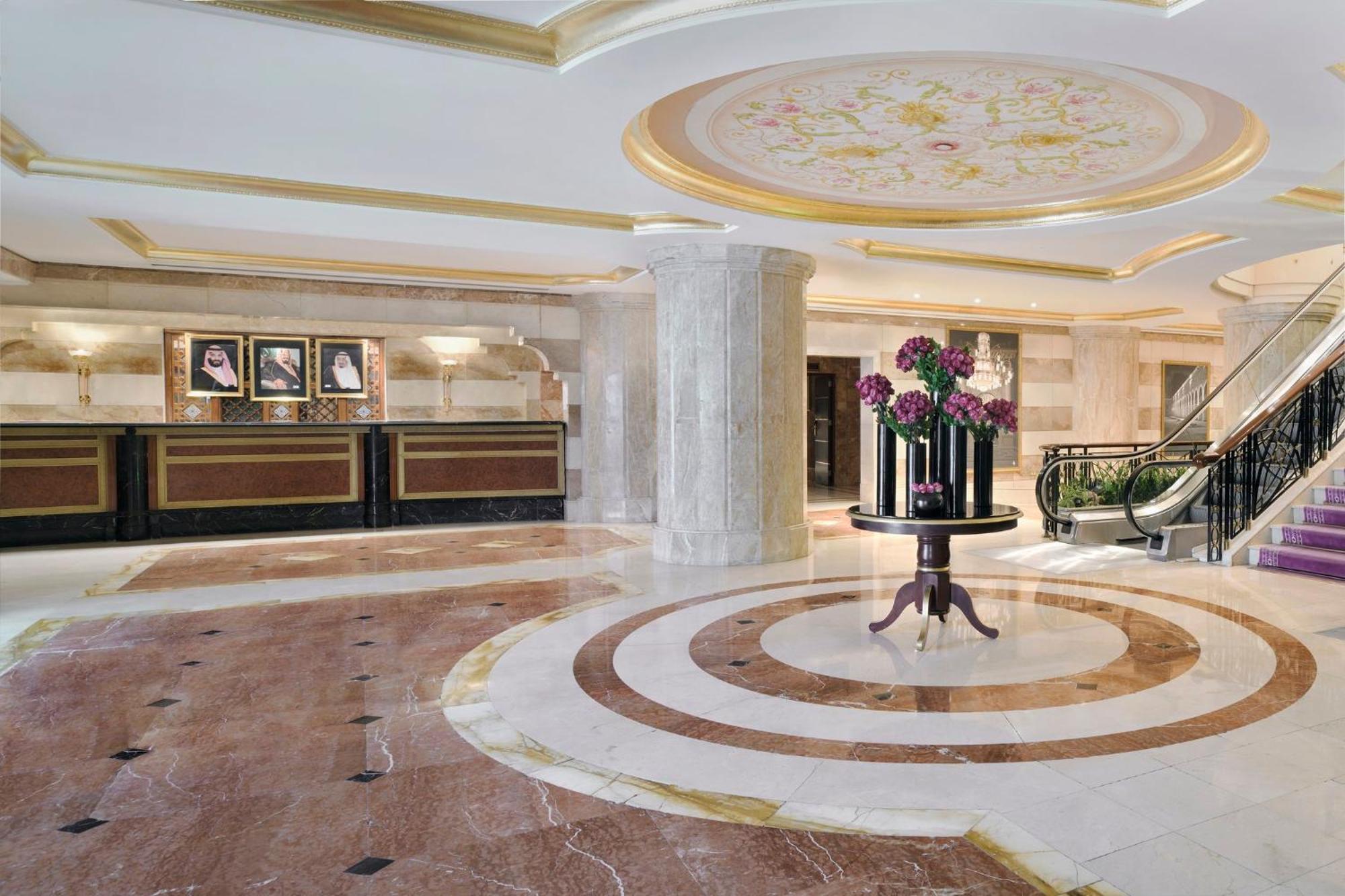 Intercontinental Dar Al Iman Madinah By Ihg 5* Medina
