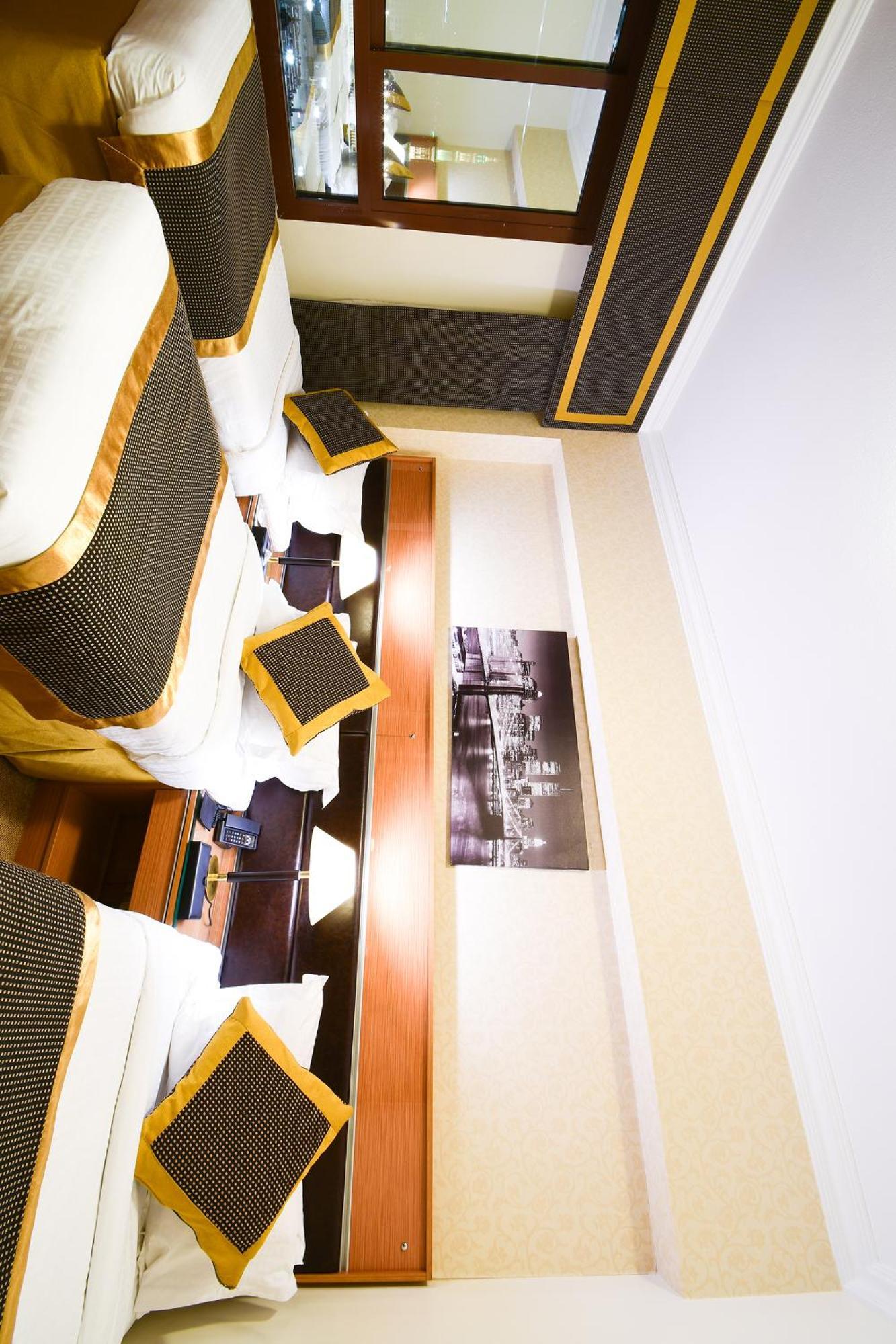 Golden Tulip Al Shakreen Medina