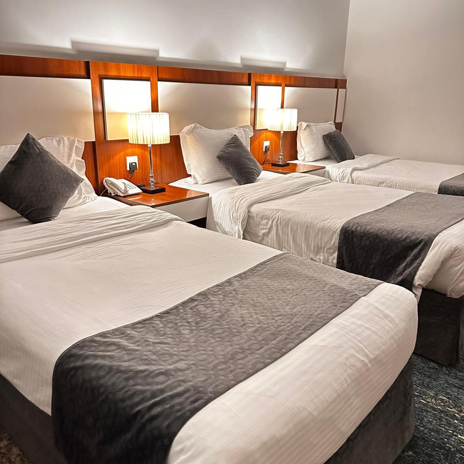 انوار احد Apartment Medina