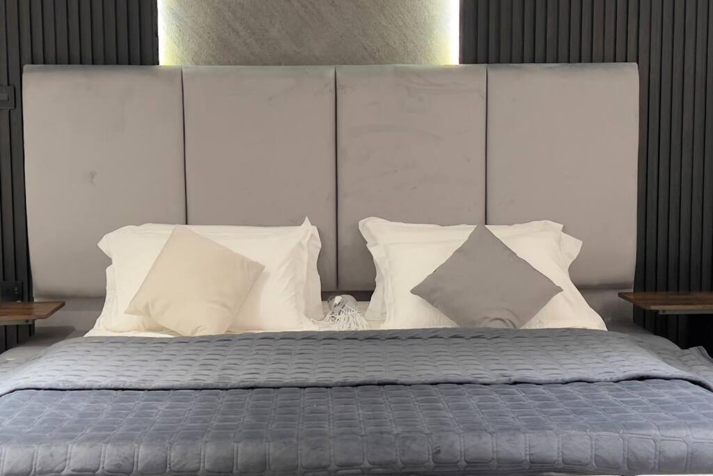 مودرن قريبة من المسجد النبوي دخّول ذاتي Apartment Medina