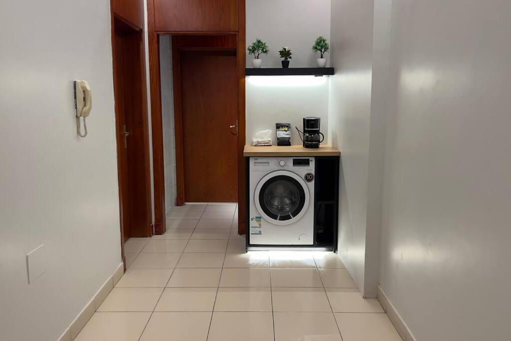مودرن قريبة من المسجد النبوي دخّول ذاتي Apartment