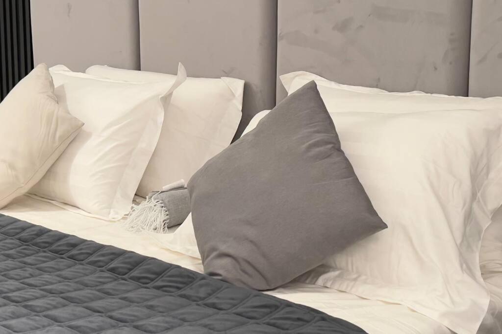 مودرن قريبة من المسجد النبوي دخّول ذاتي Apartment Medina