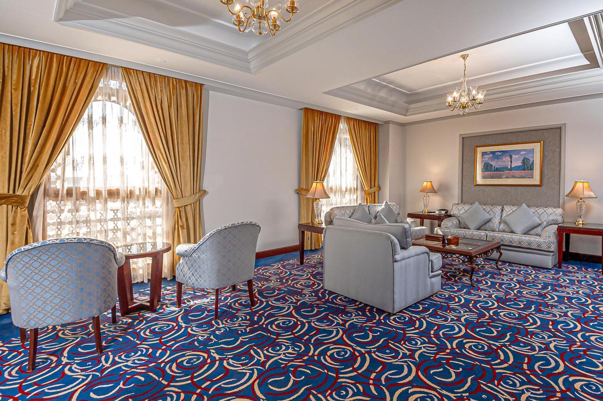 Hotel Dar Al Taqwa Medina