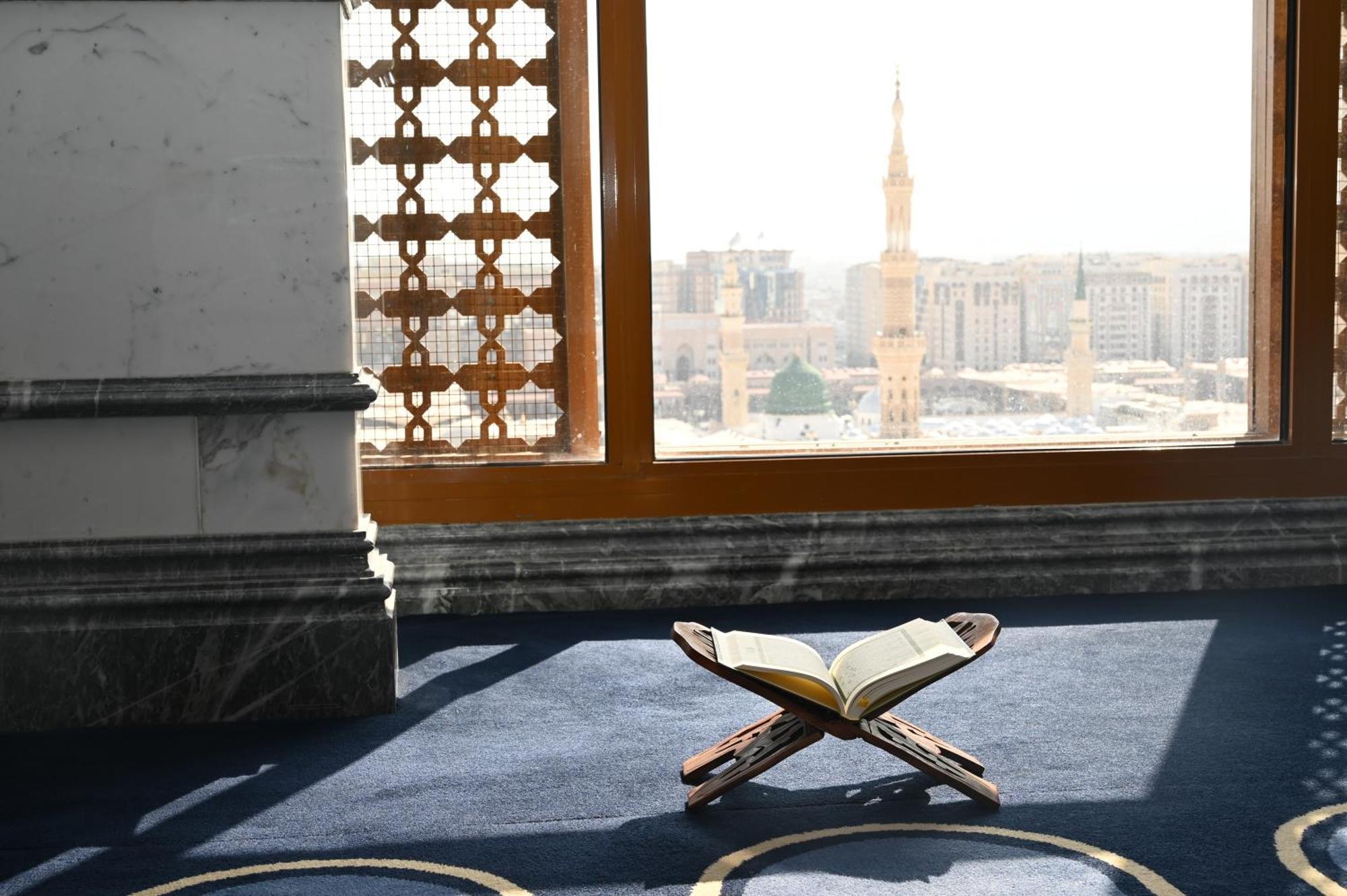 Hotel Dar Al Taqwa Medina