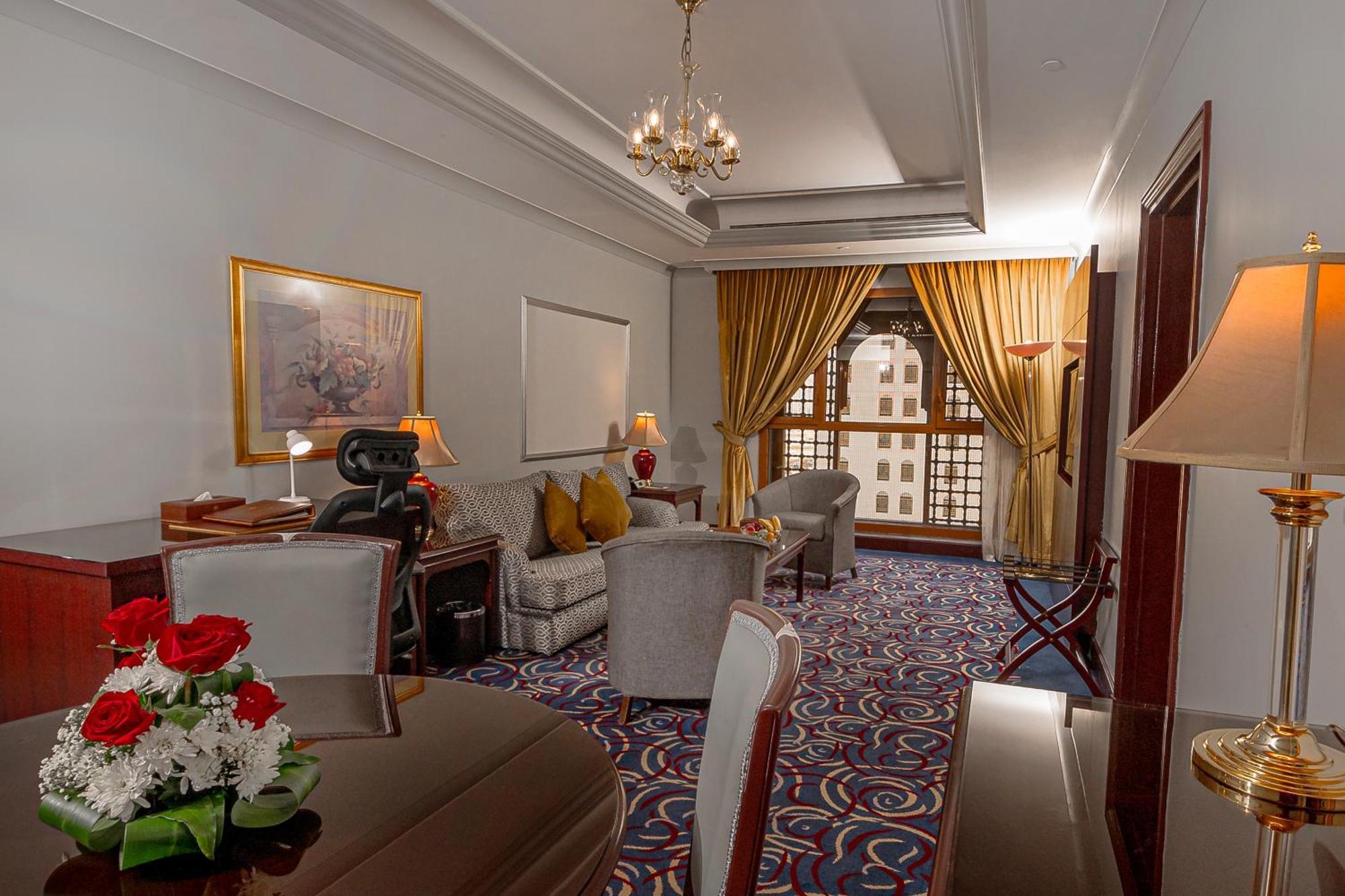 Dar Al Taqwa Hotel Medina