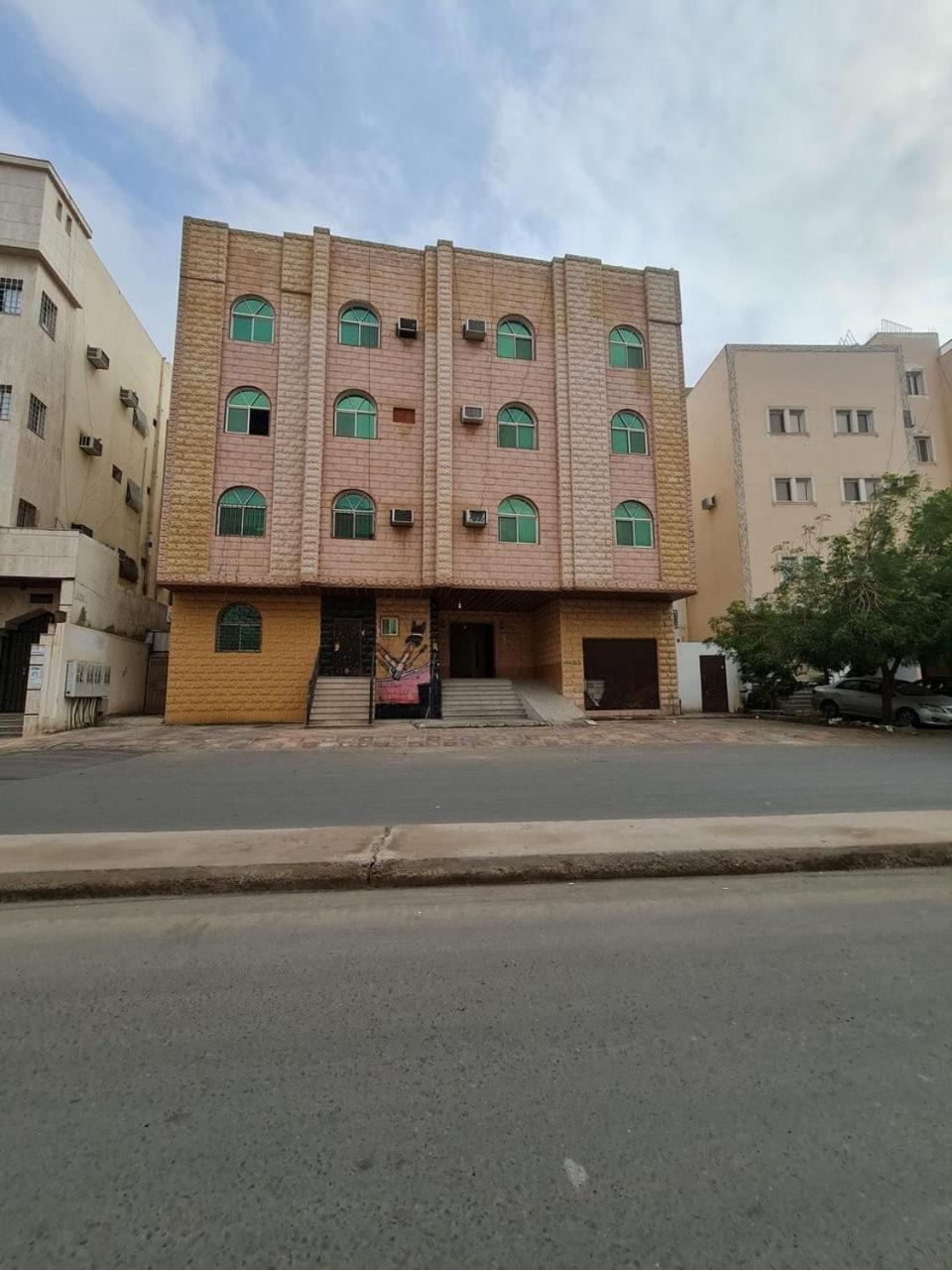 عمارة المدينة المنورة للشقق المفروشة Apartment Medina