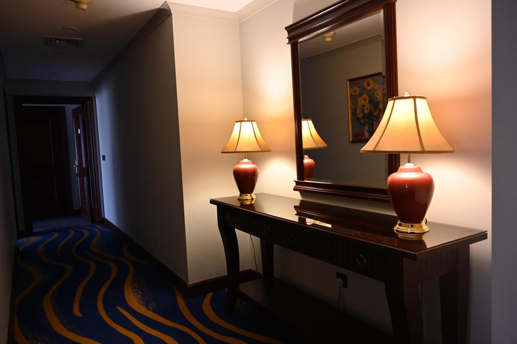 Dar Al Taqwa Hotel