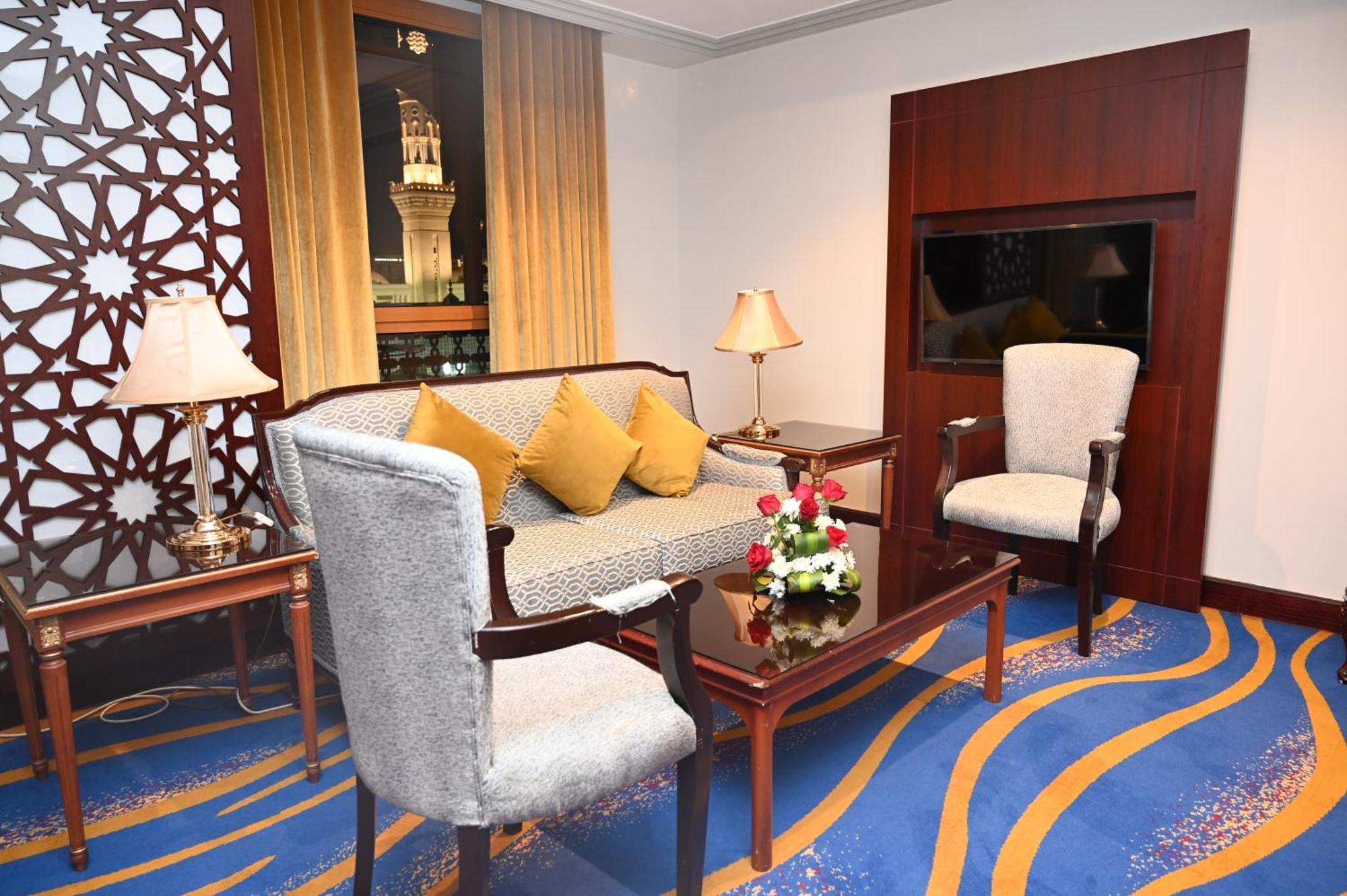 Dar Al Taqwa Hotel