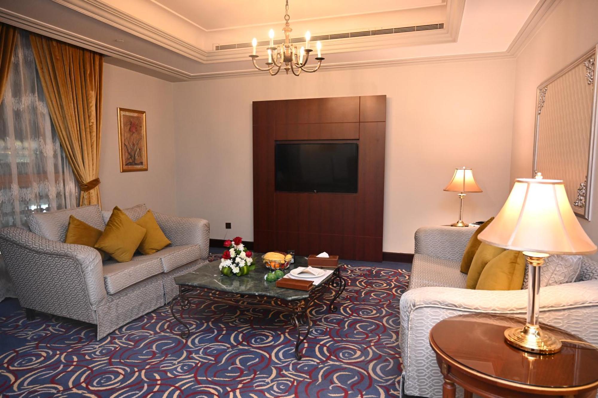 Hotel Dar Al Taqwa 5*