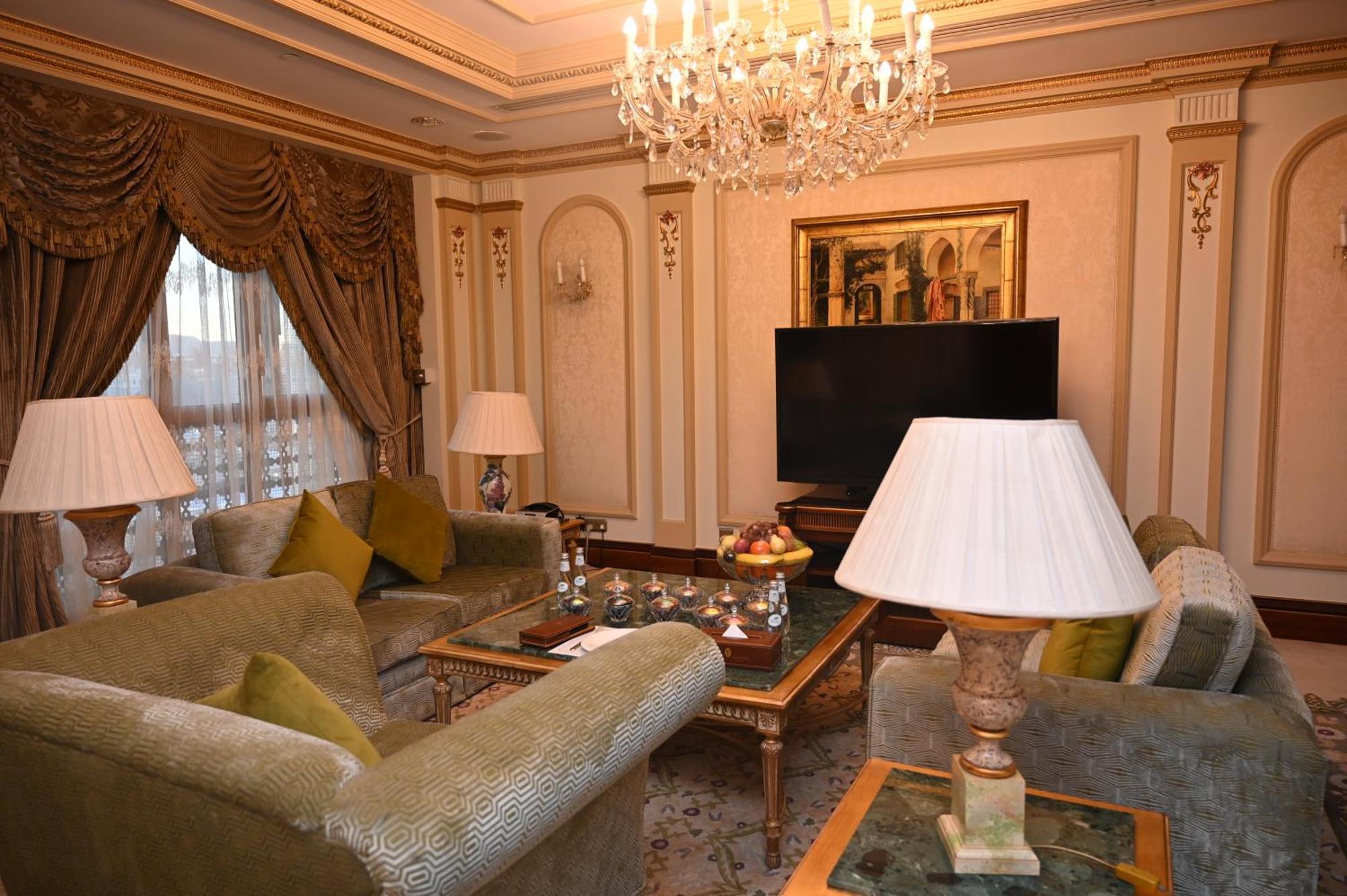 Hotel Dar Al Taqwa 5*