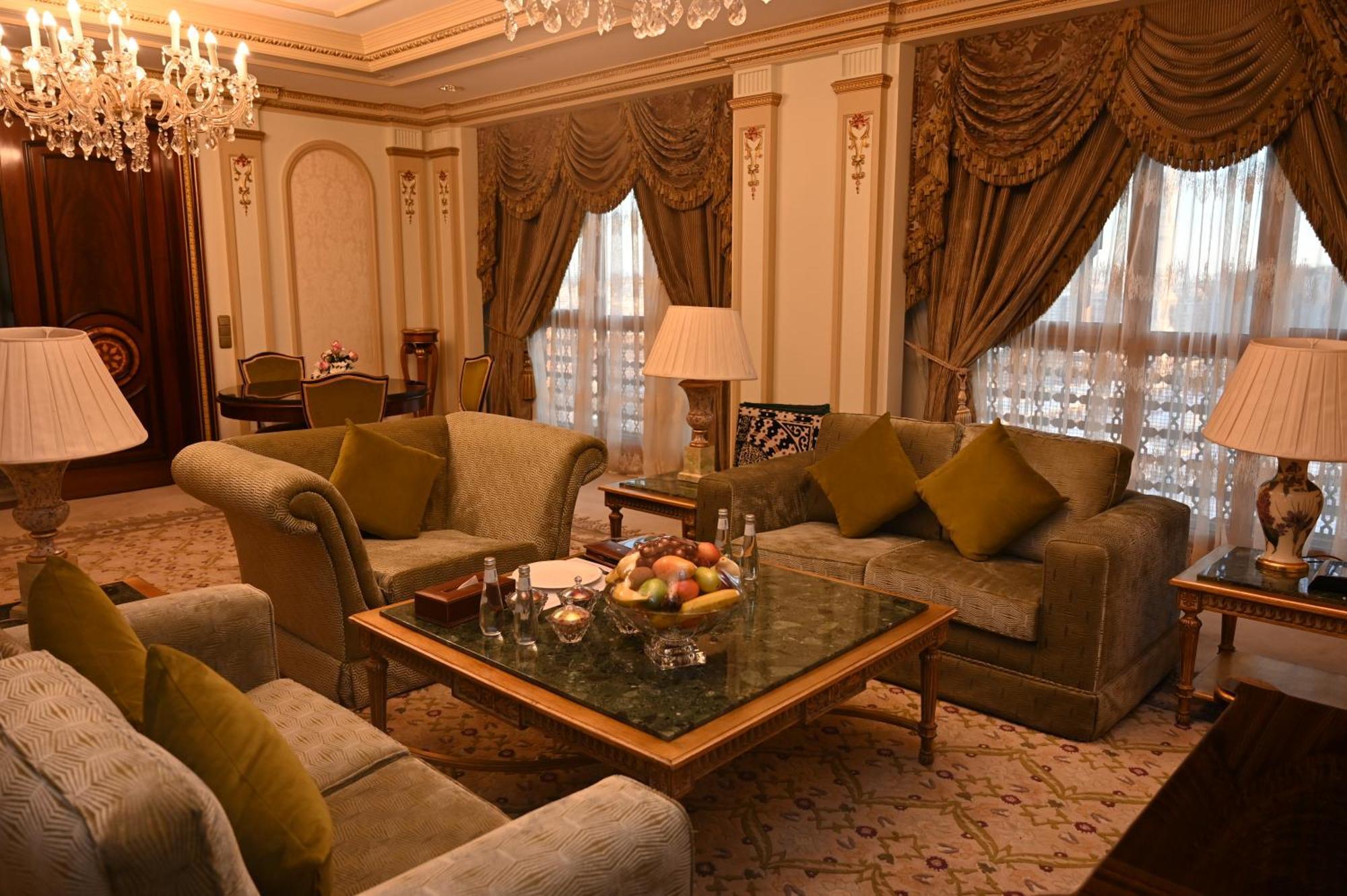 Dar Al Taqwa Hotel 5*