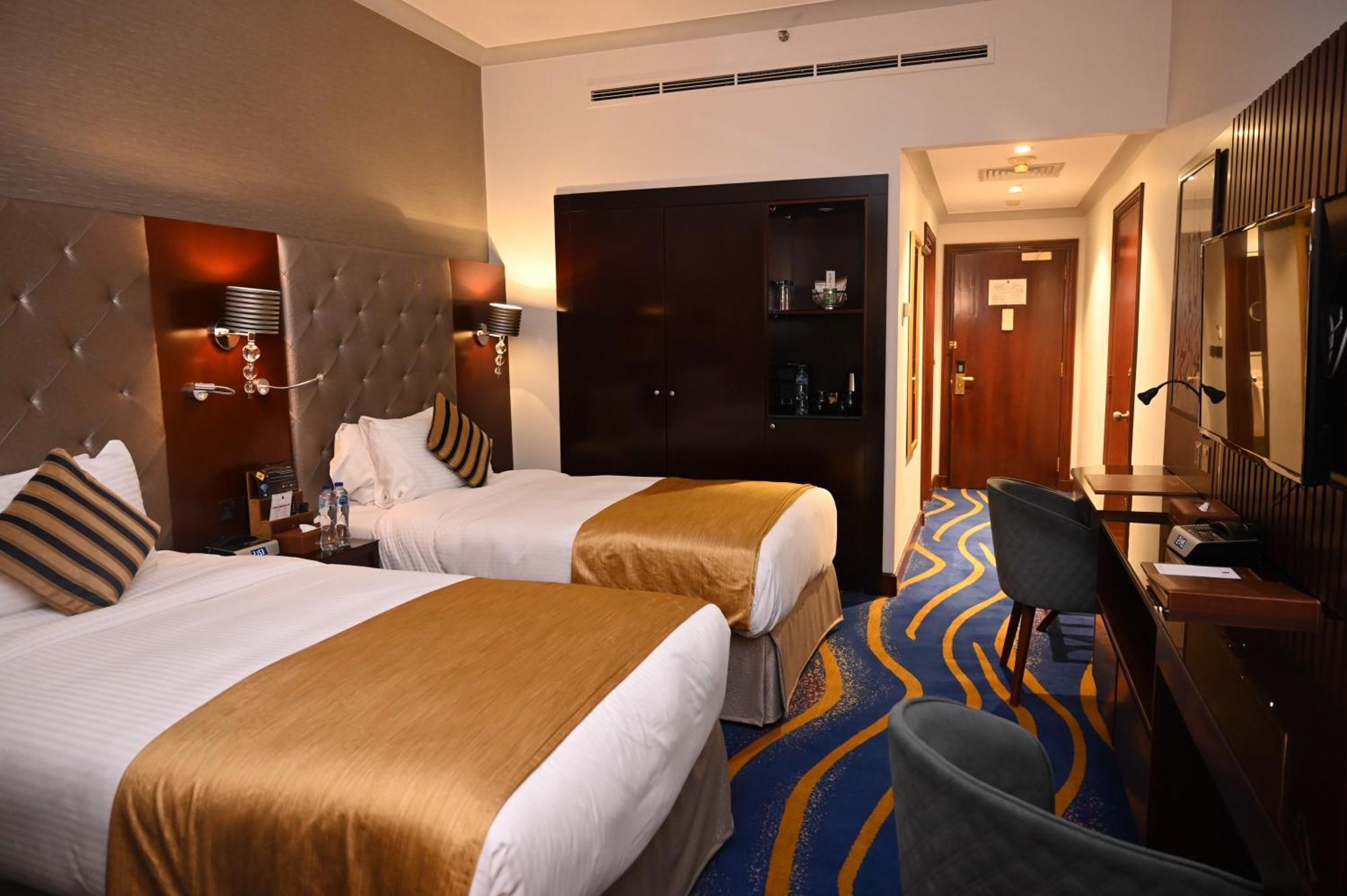 Dar Al Taqwa Hotel