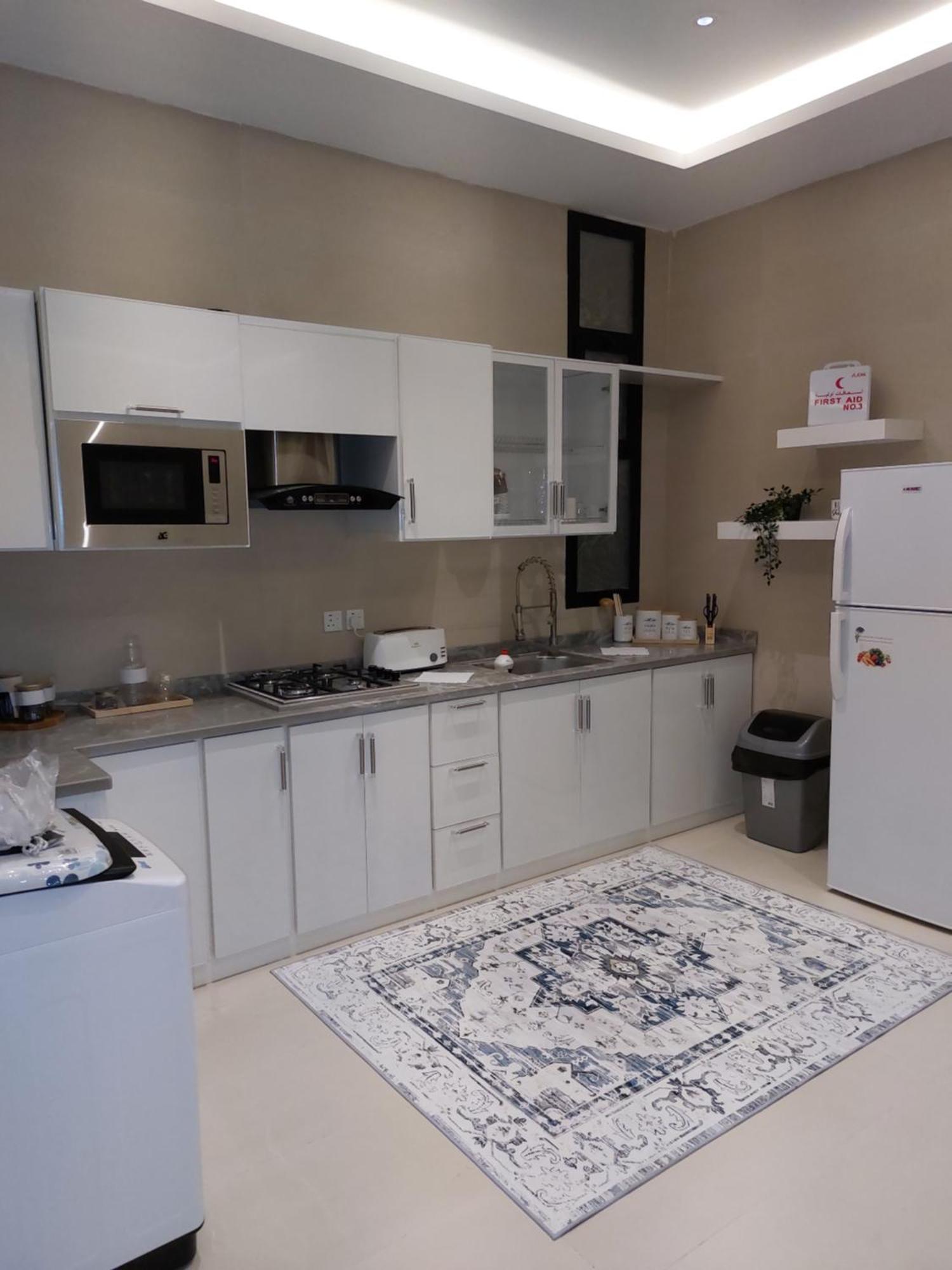 Apartment شقه فاخره بجوار الراشد مول