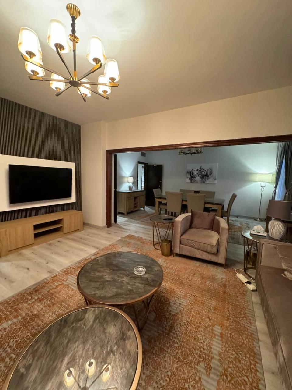 Apartment اجنحةطيبه Taiba Suites Madinah *
