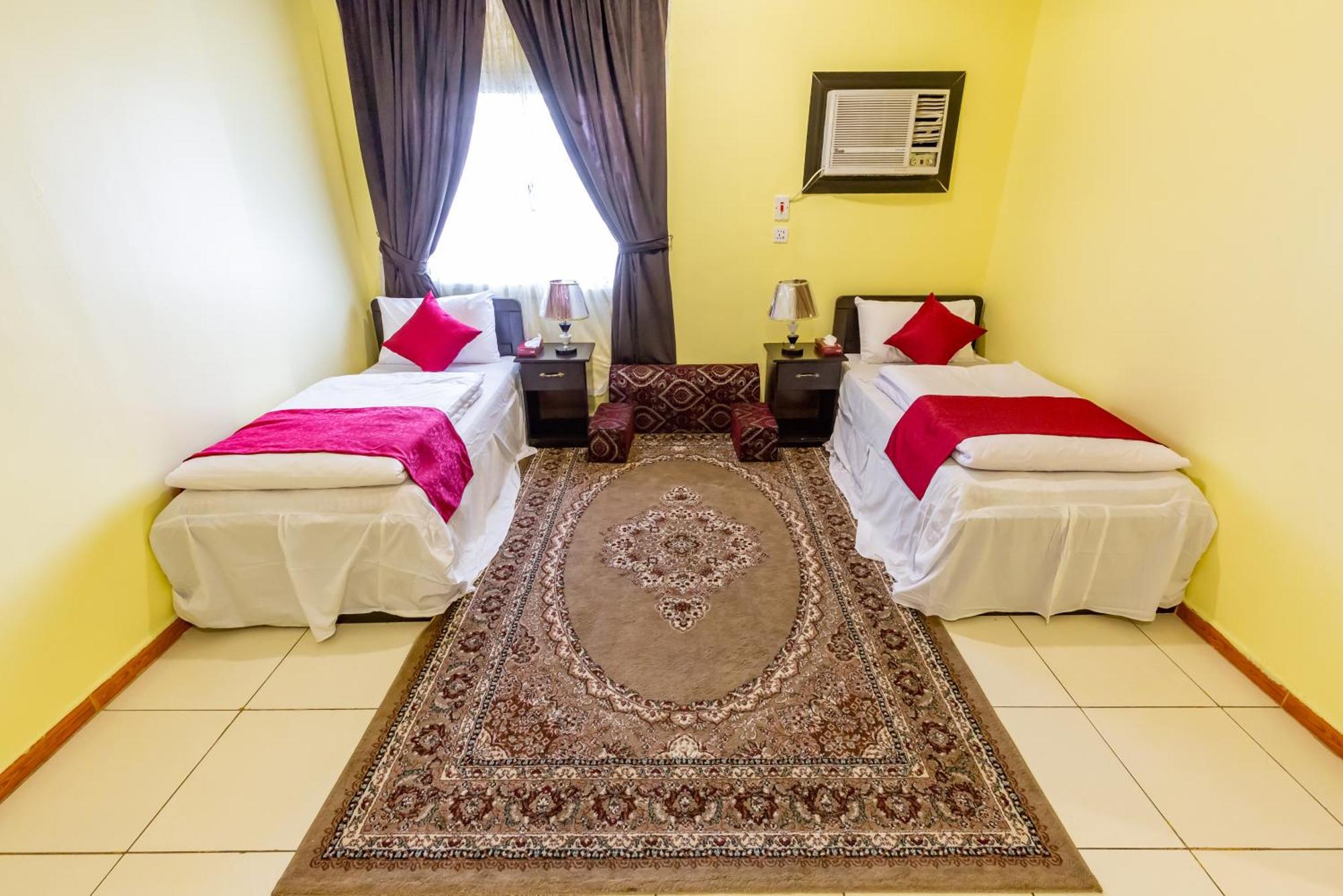 العييري للشقق 014 يومي وشهري بالمدينة Aparthotel