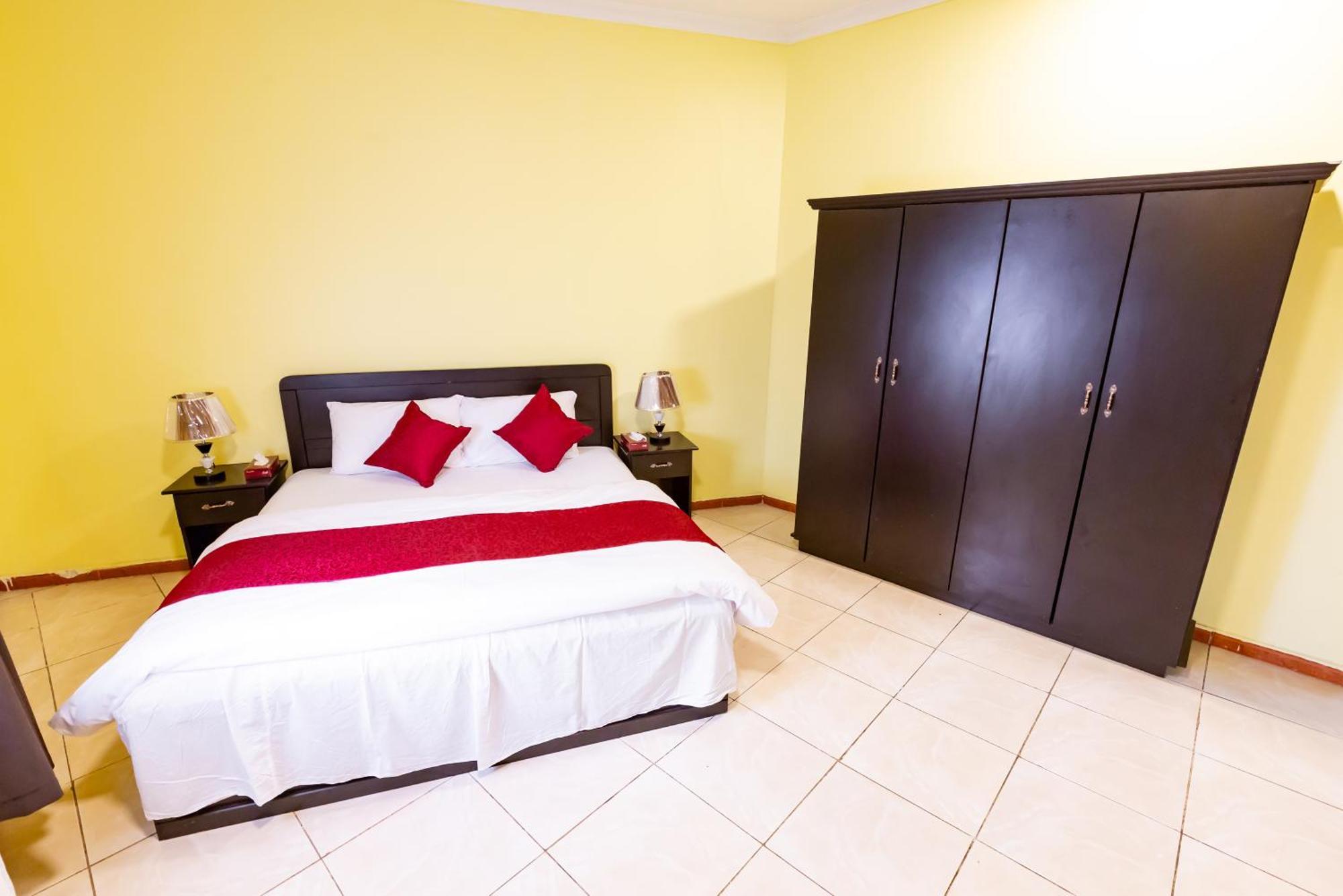 العييري للشقق 014 يومي وشهري بالمدينة Aparthotel Medina