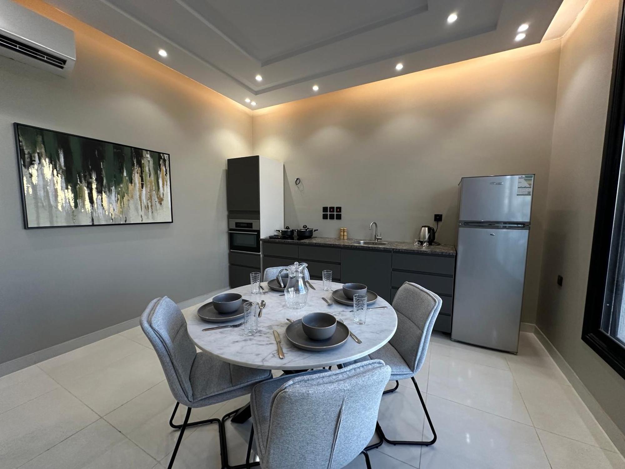 فوتهيلز الفاخرة Apartment Medina